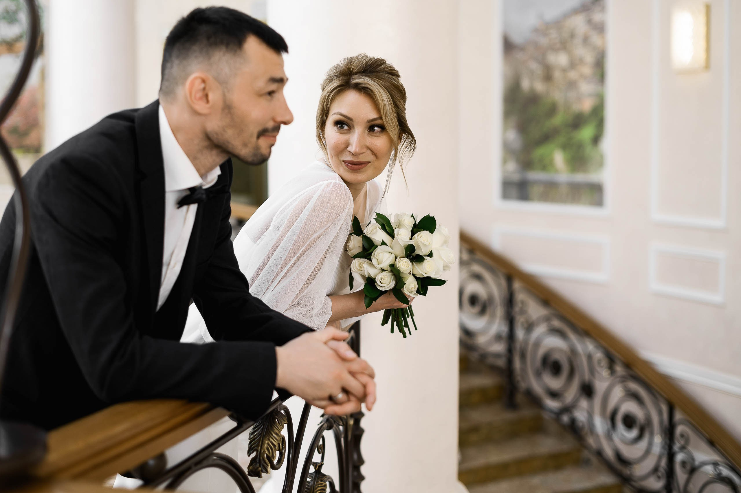 Серия 4. Евгений Нисковских — свадебный и репортажный фотограф в Тюмени