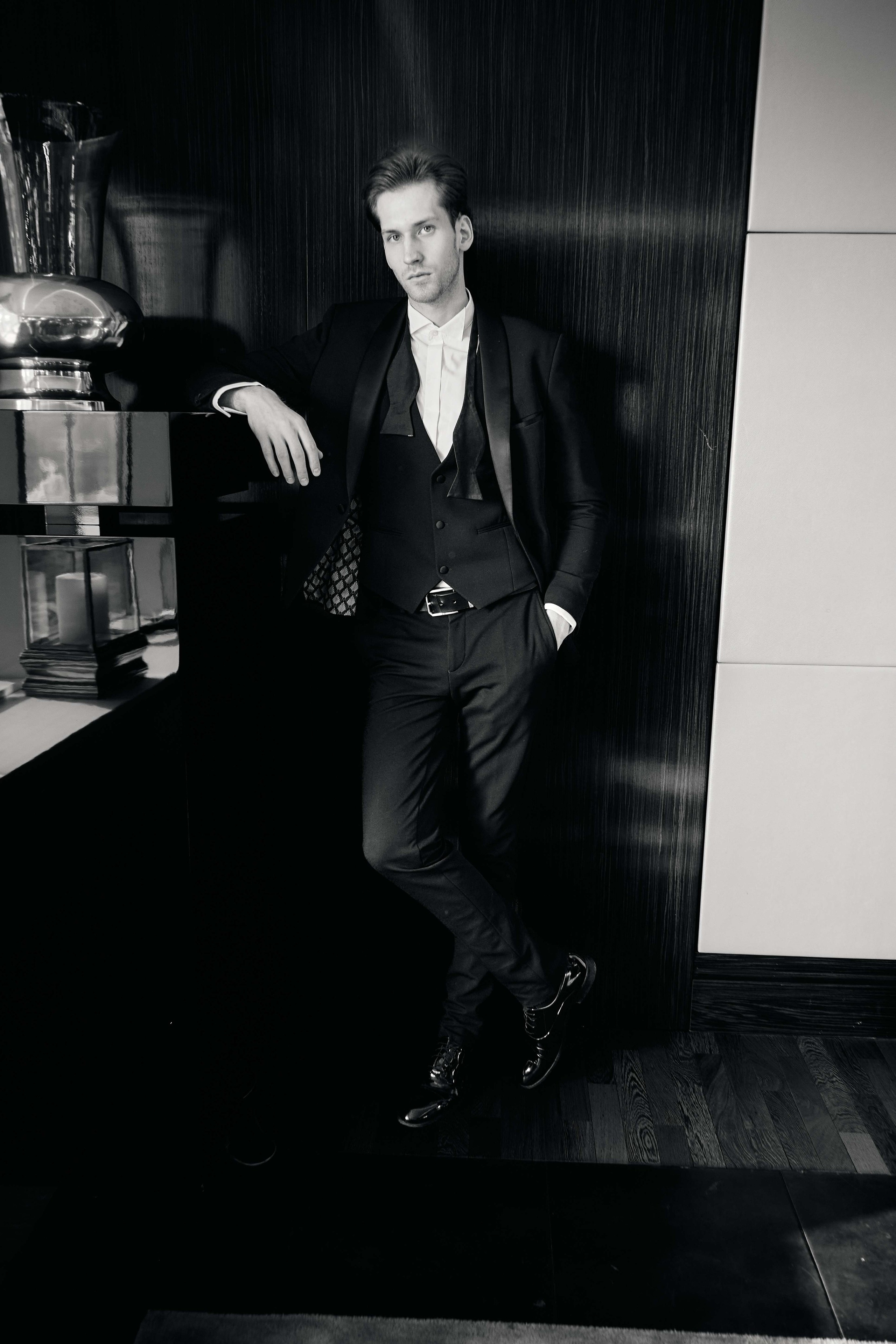 Номер для двоих. Свадебный и семейный фотограф в Курске — Дмитрий Сазонов