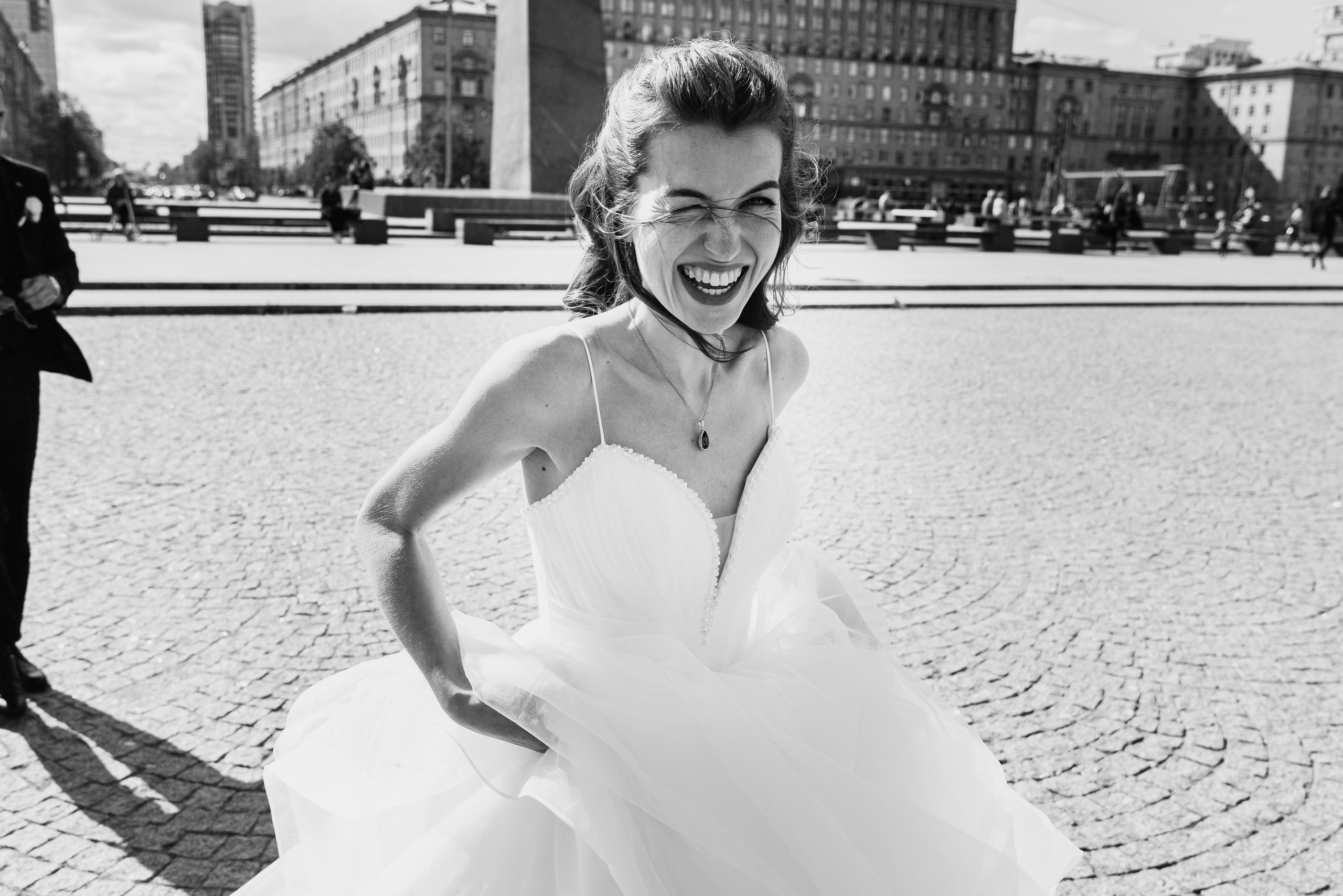 Алексей и Ирина. Свадебный фотограф в Спб Сергей Баланян