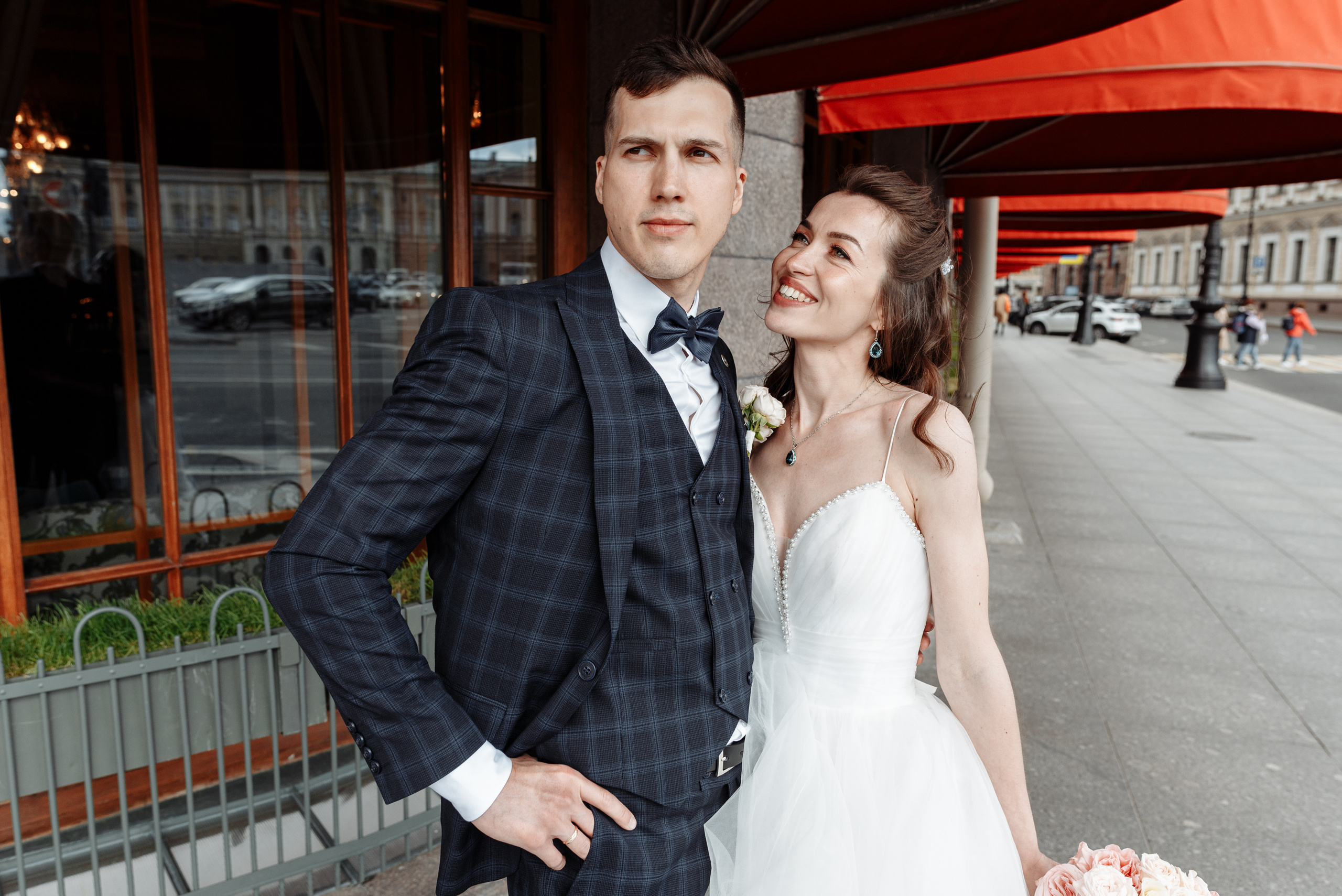 Алексей и Ирина. Свадебный фотограф в Спб Сергей Баланян