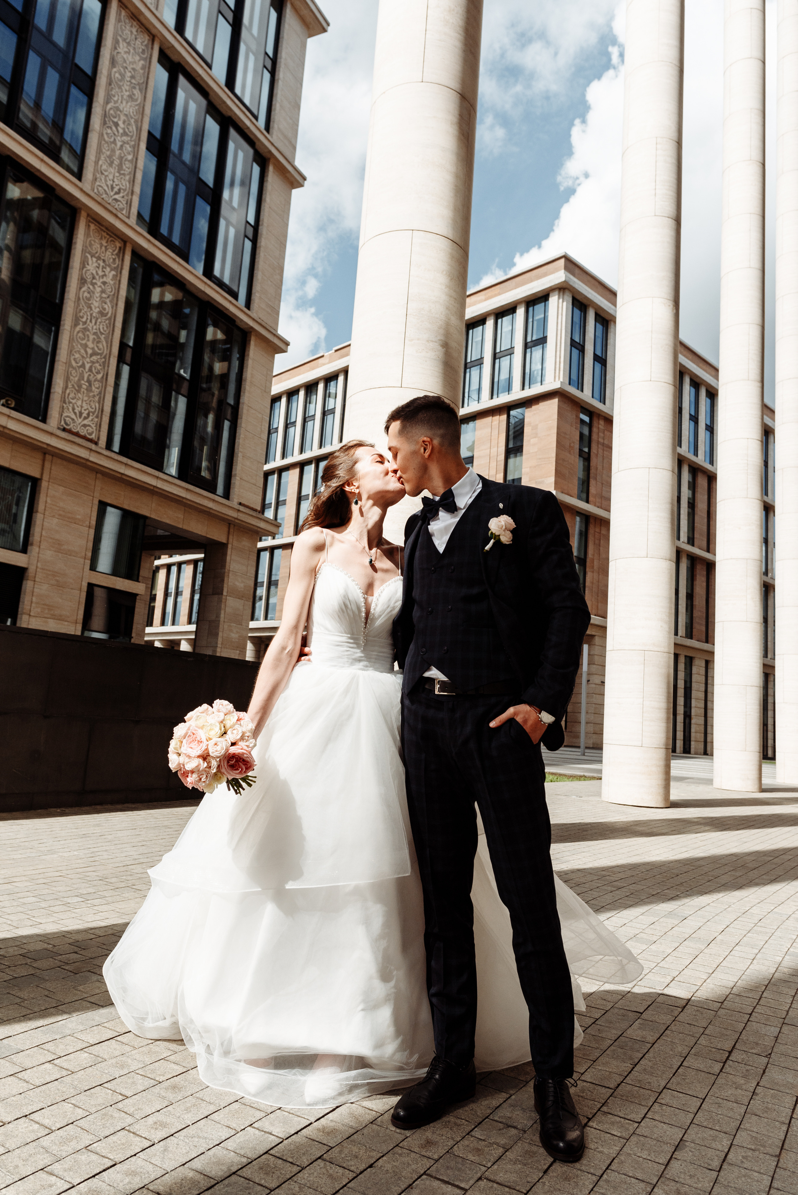 Алексей и Ирина. Свадебный фотограф в Спб Сергей Баланян