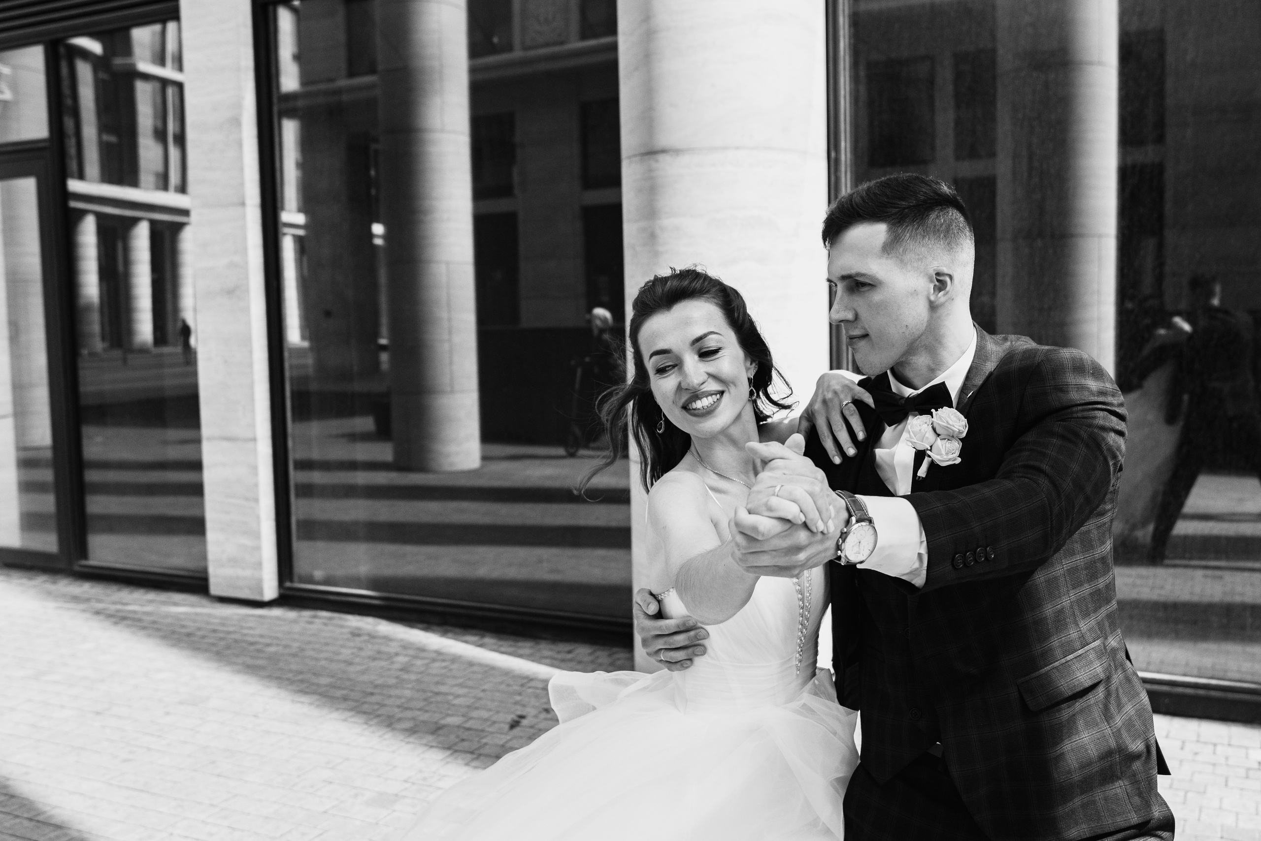 Алексей и Ирина. Свадебный фотограф в Спб Сергей Баланян