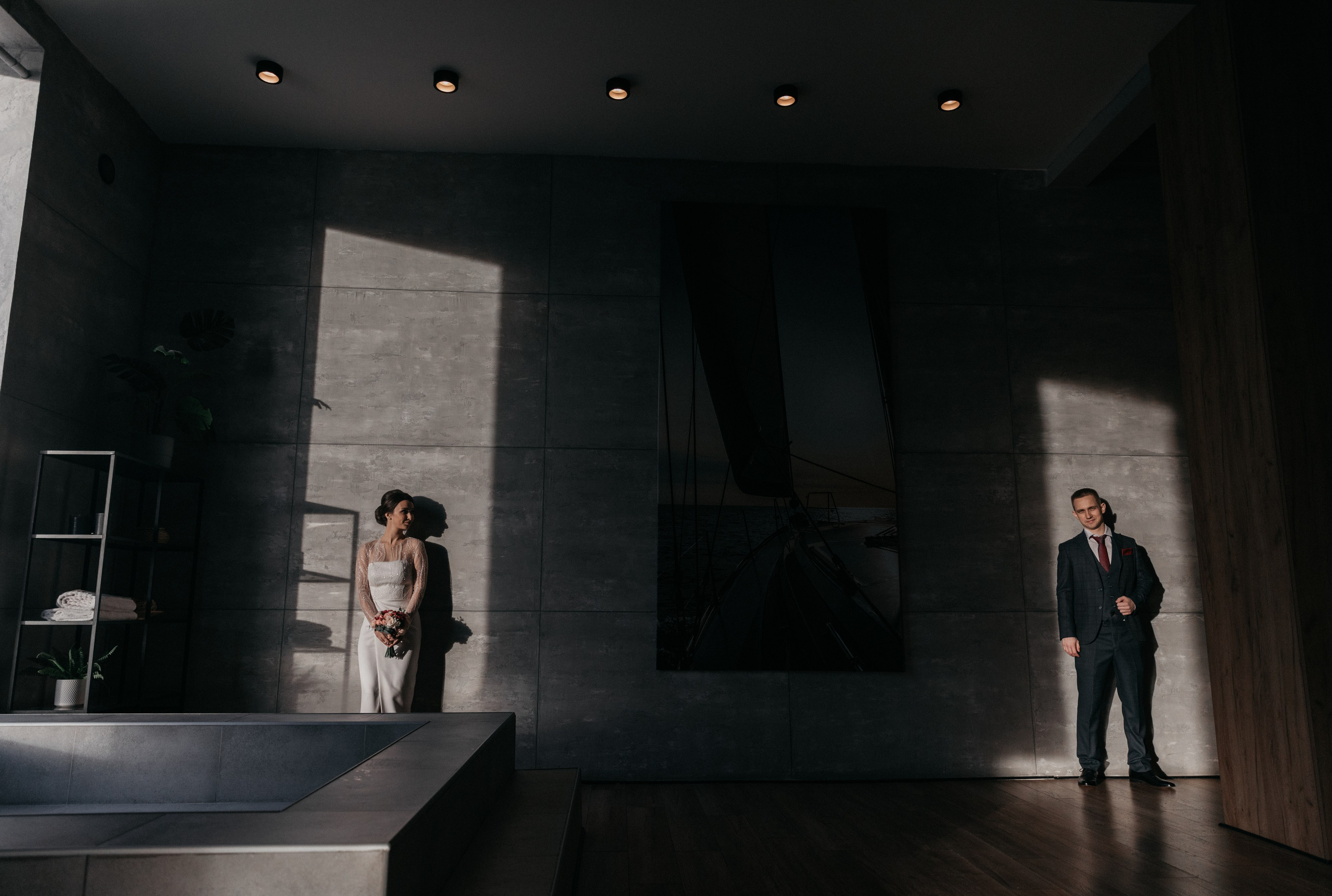 Осенний зной. Свадебный фотограф в Санкт-Петербурге