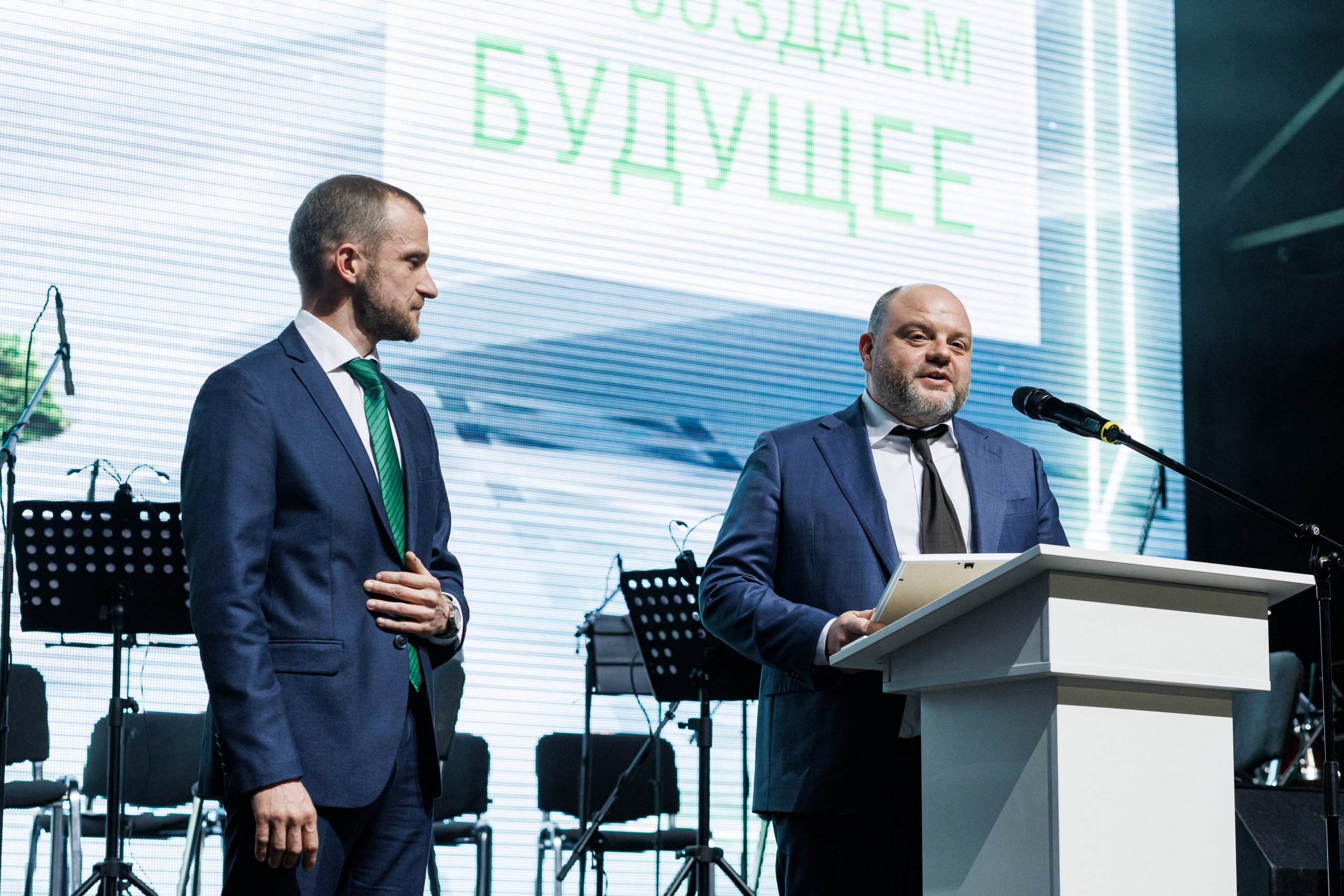 Агроэко юбилей компании. Https://andreysolodov.ru