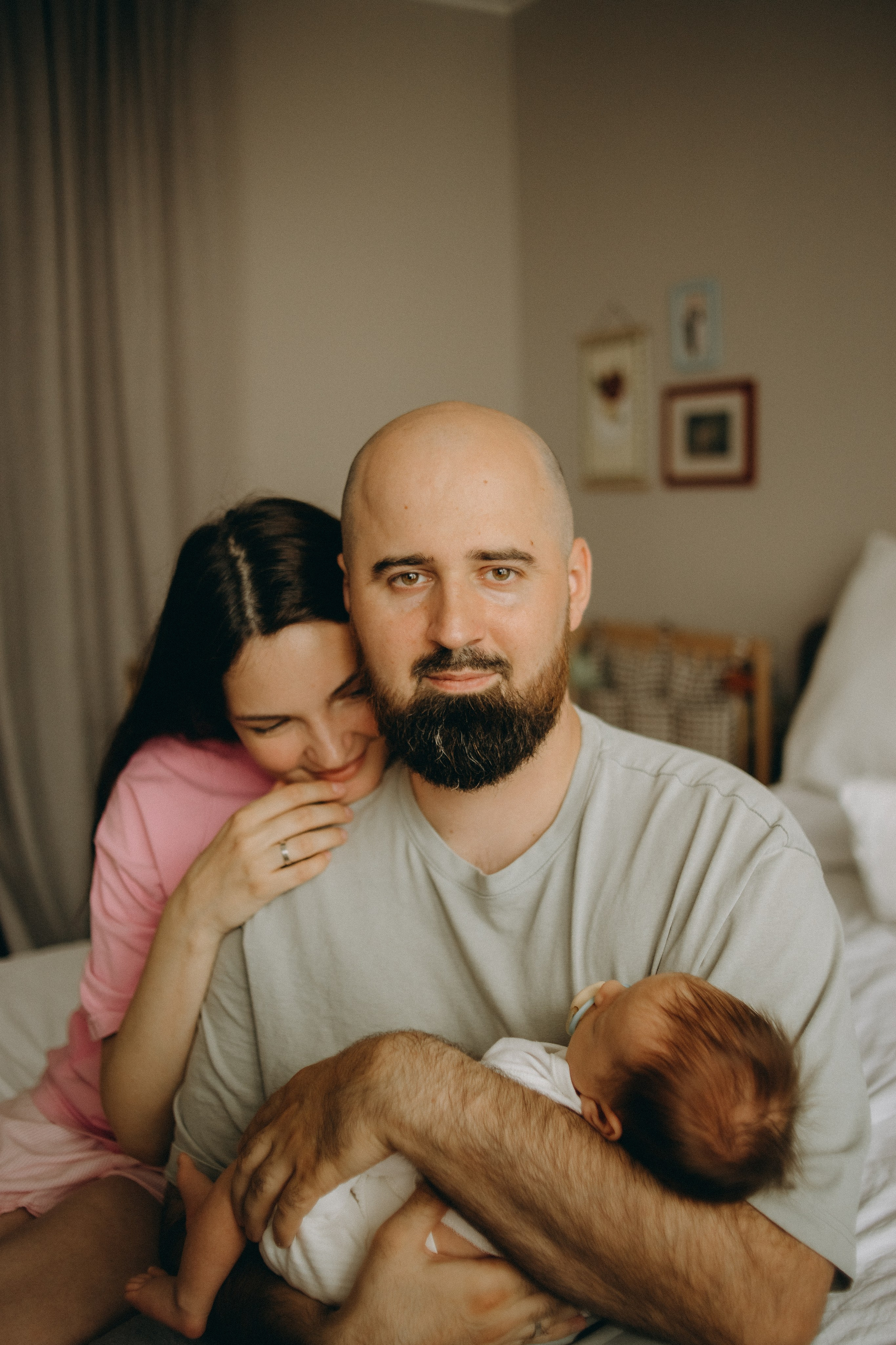 Семейные фотосессии. Семейный фотограф в Санкт-Петербурге Масари Виктория