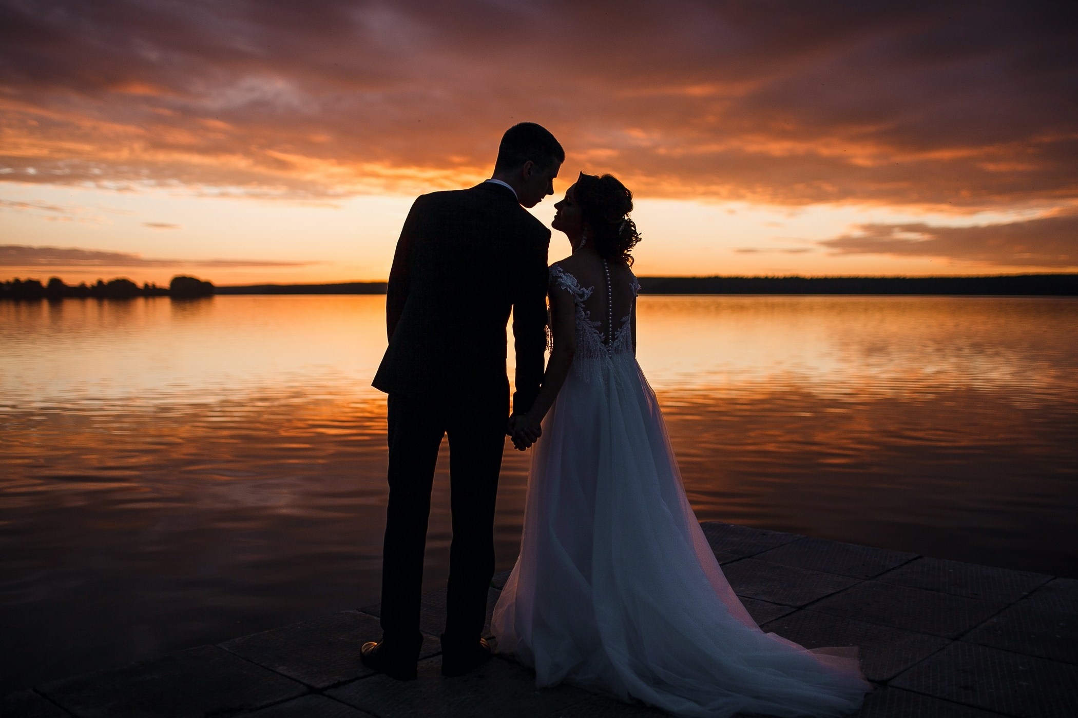 Свадебное портфолио. Свадебный фотограф в Ижевске Владимир Мещеряков