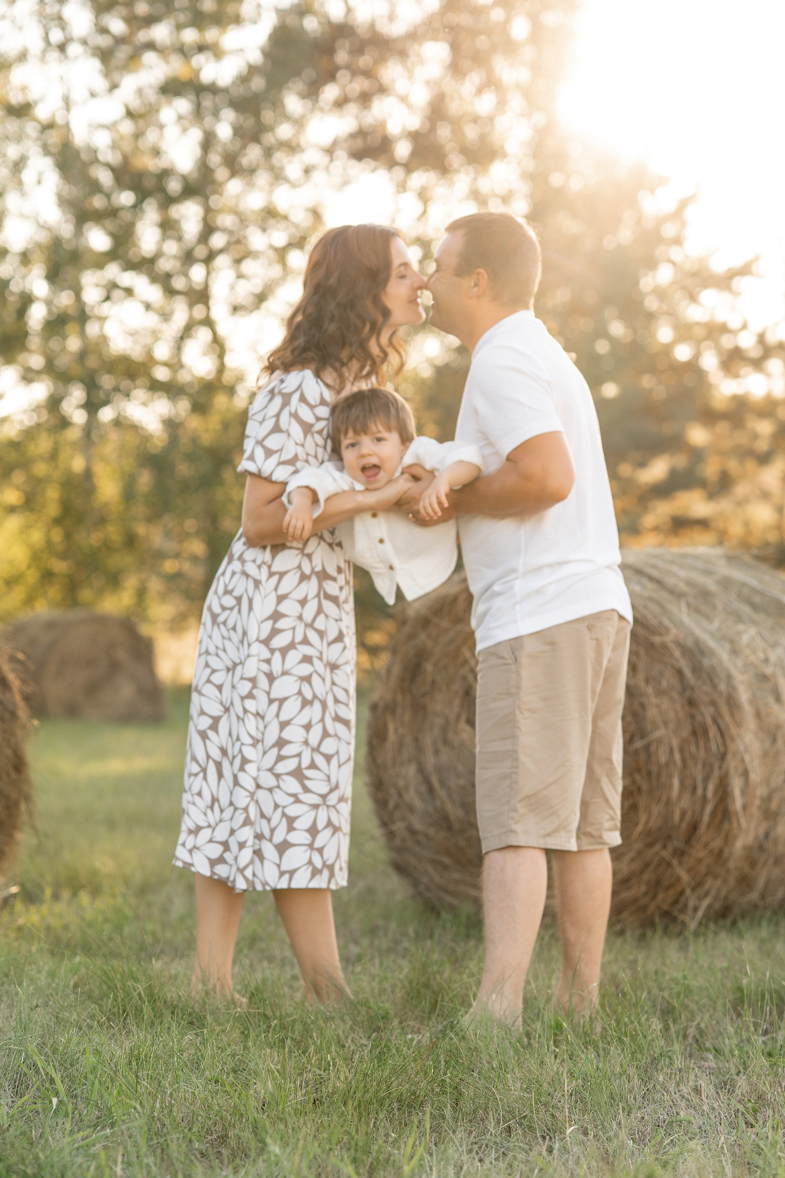 На природе. Семейный и детский фотограф в Селенгинске Екатерина Чупрова
