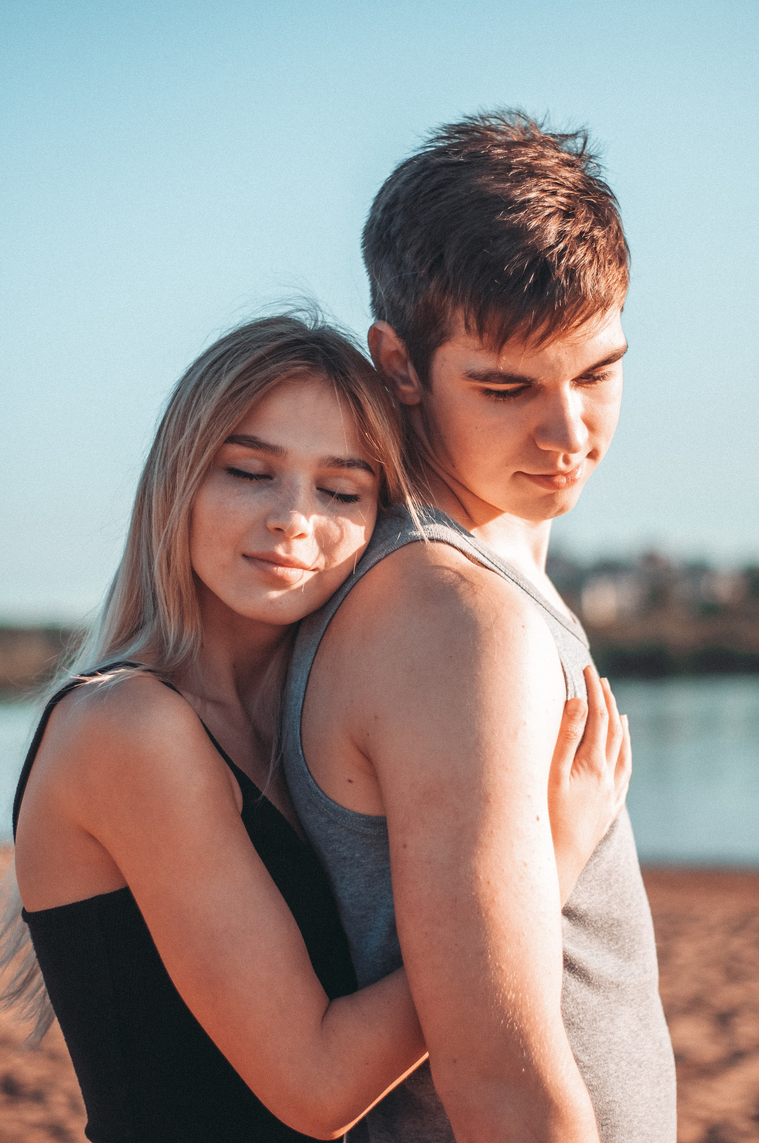 YANA & DIMA. Фотограф Анна Васильева | Портретная и арт-фотография Москва