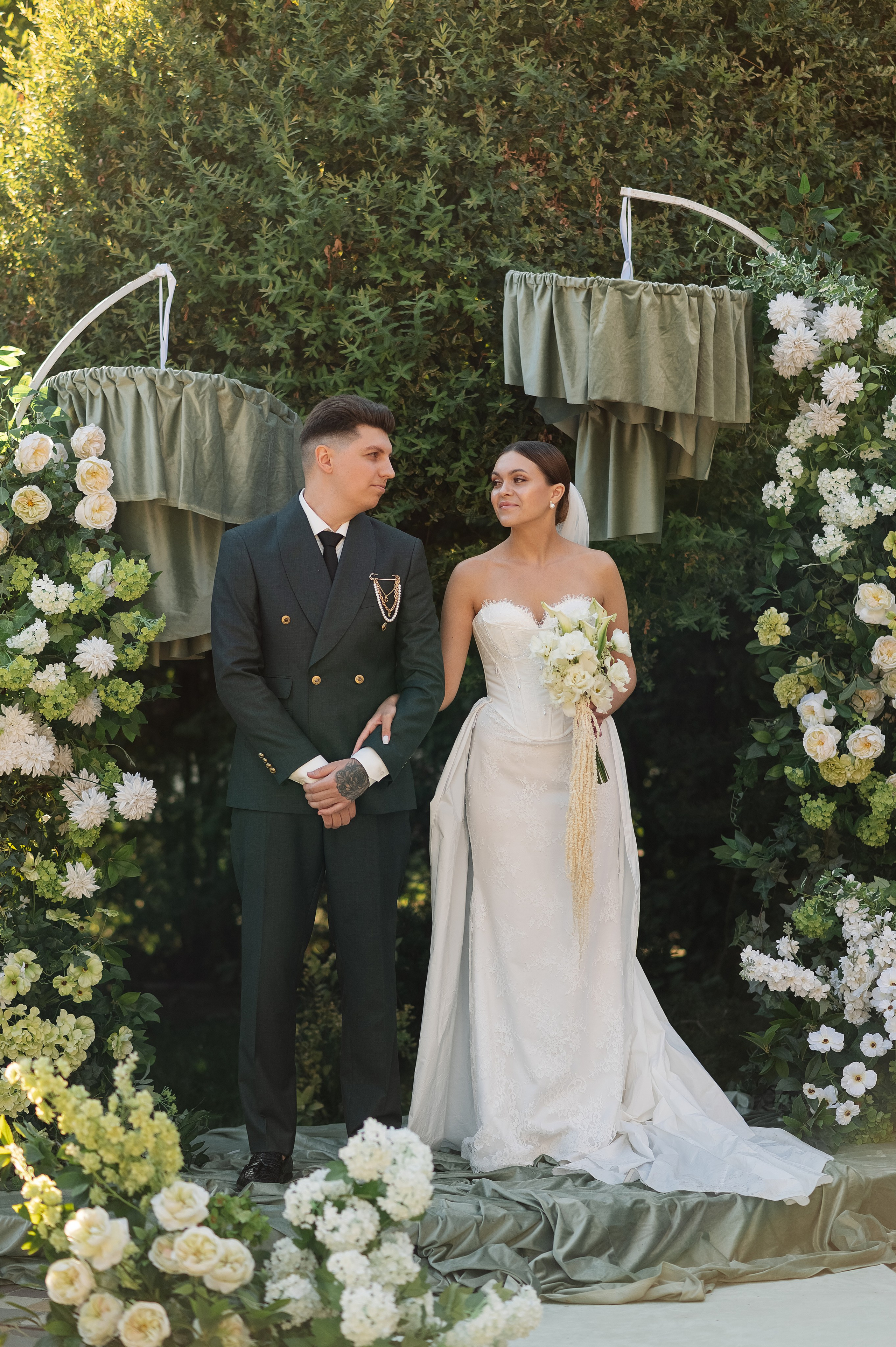 Сергей и Карина. Свадебный и семейный фотограф в Ростове-на-Дону Алина Астахова