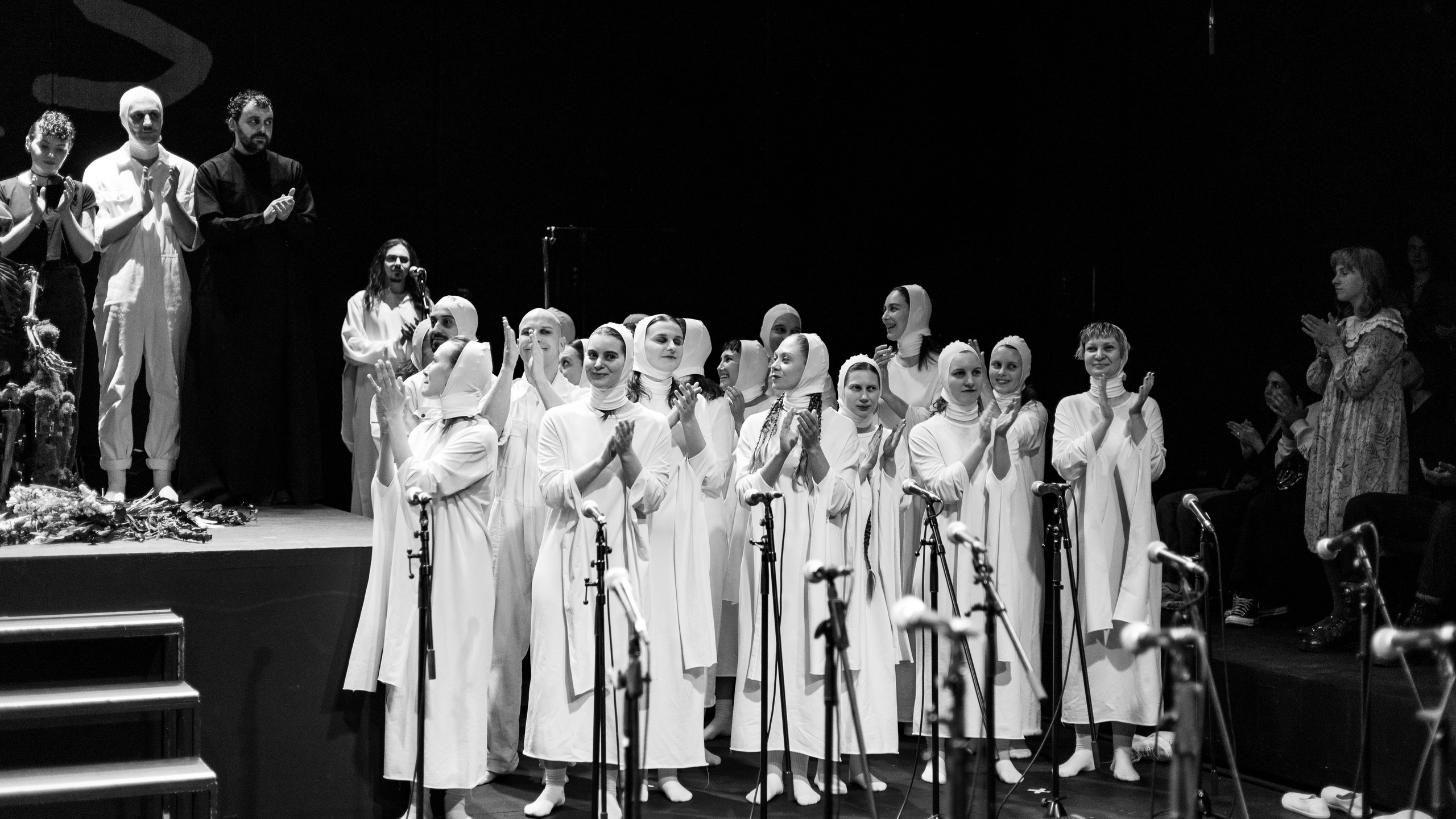 Attaque De Panique «Les Aveugles». RUSLAN ROZANOV