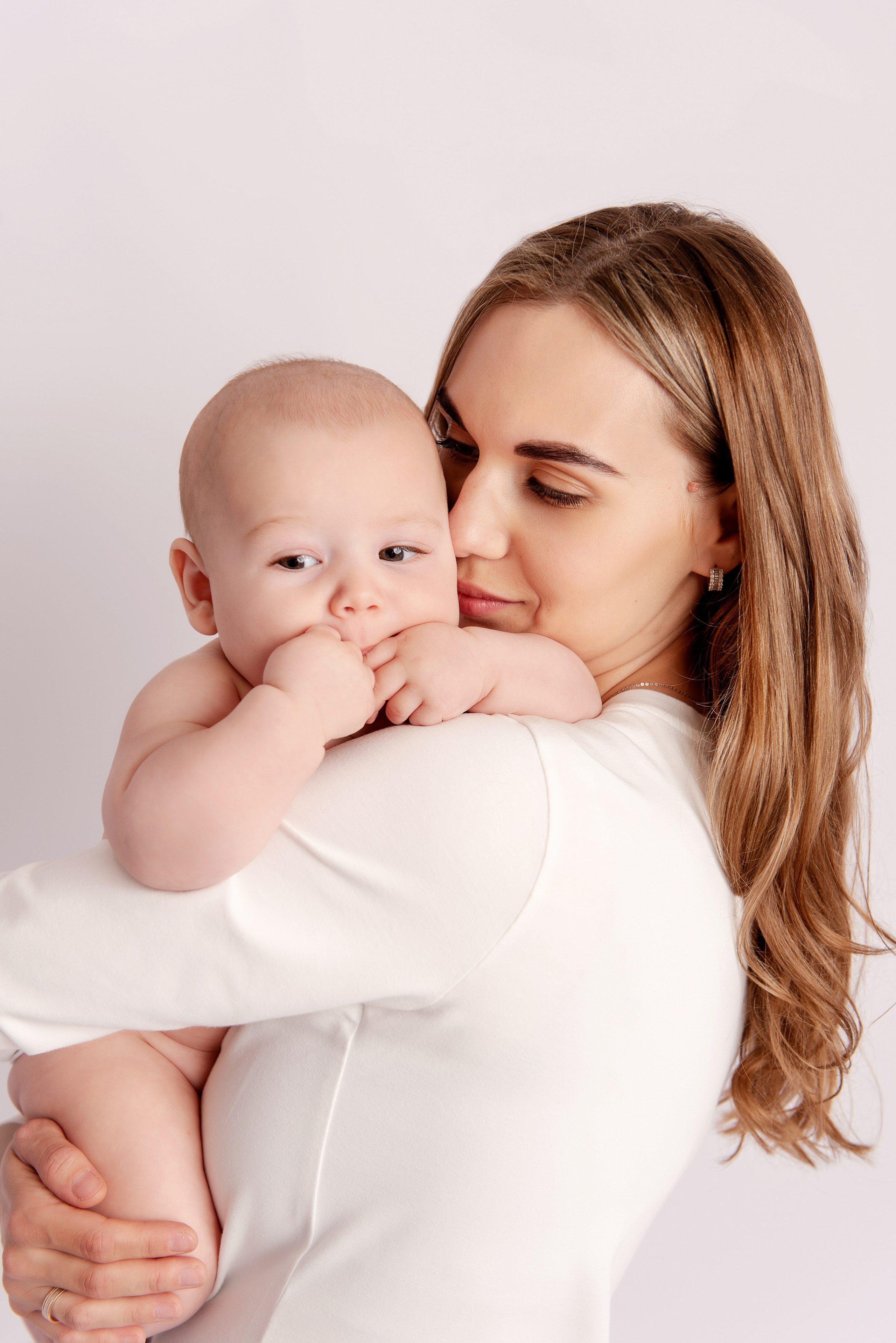 Юля семейная. Детский фотограф в Долгопрудном и Москве