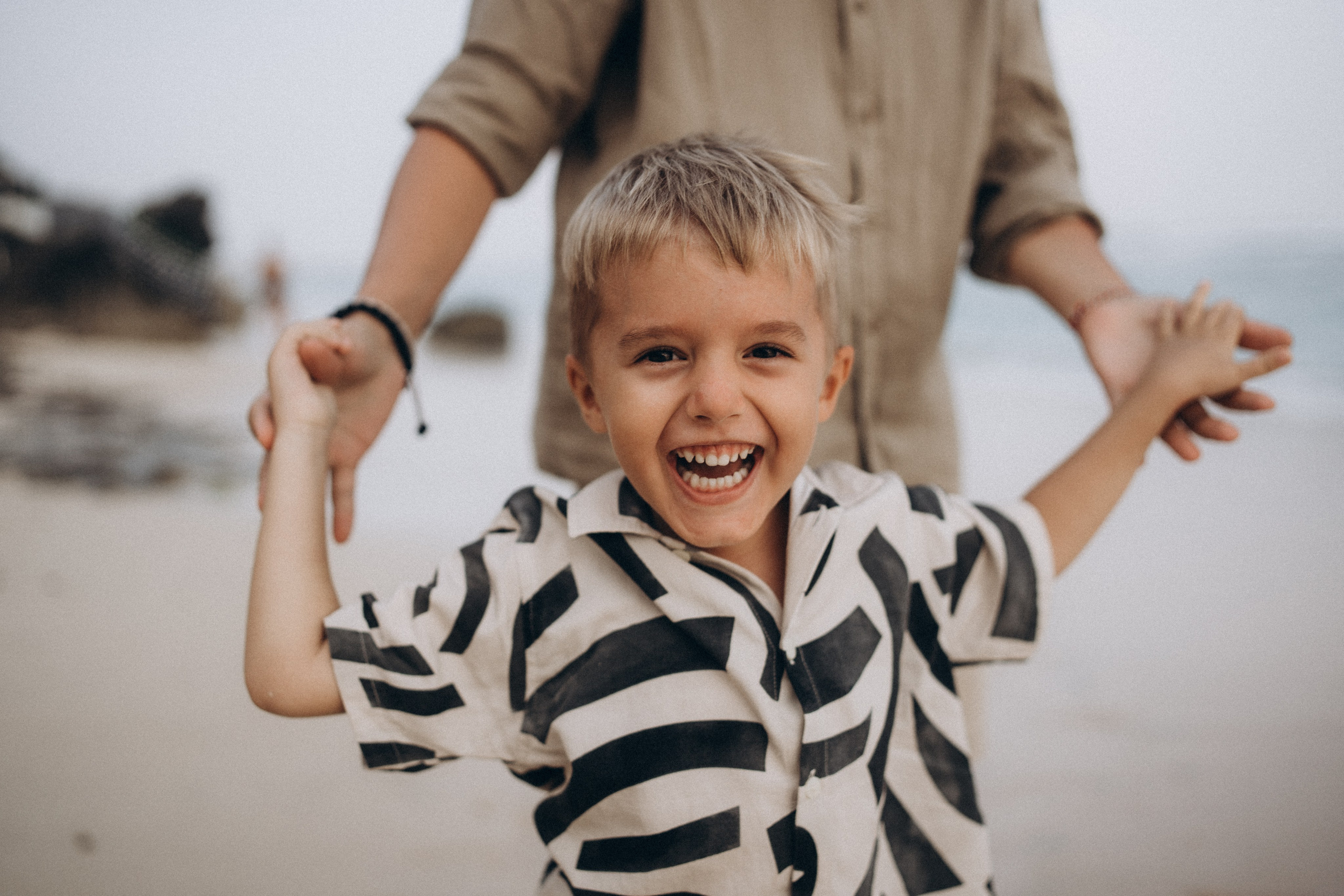 Yana, Dima & Philipp. Olga Antipova — photographer