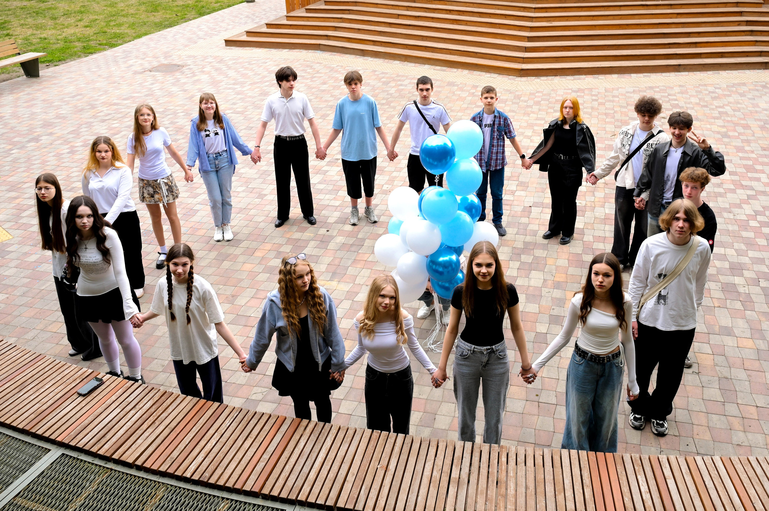 Старшая школа группы. Студия выпускных альбомов Тульская область