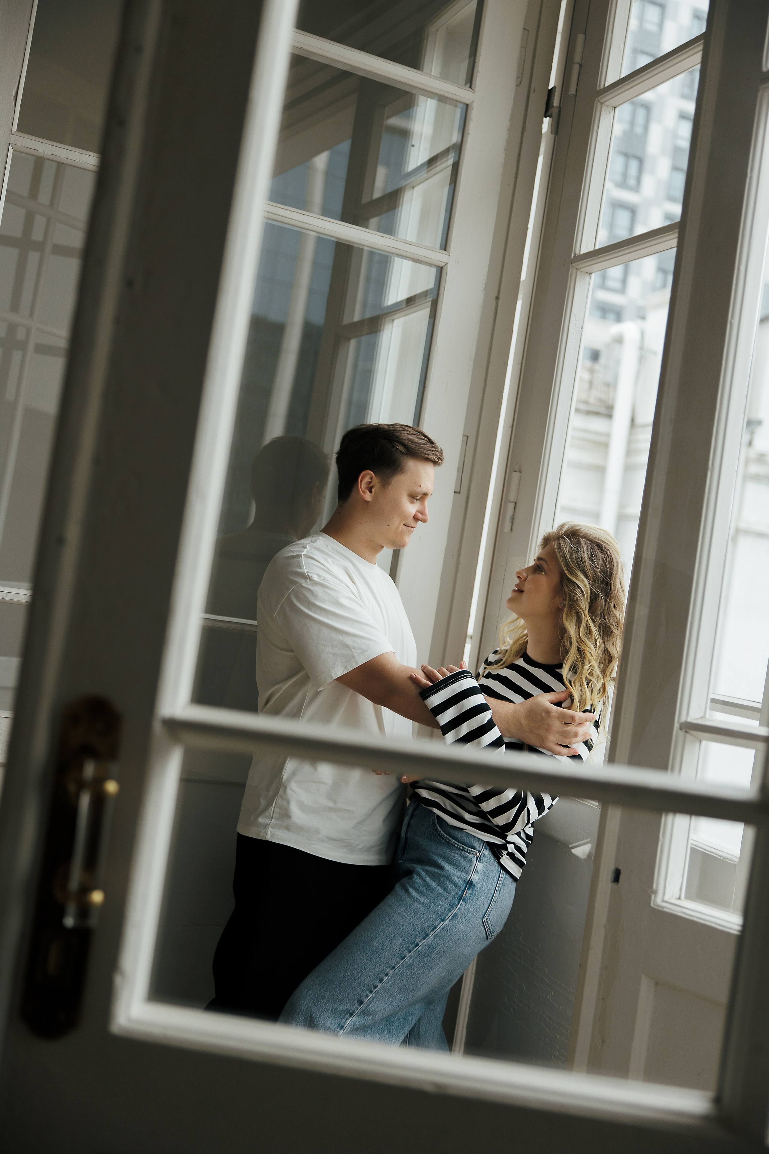 Ты морячка, я моряк. Свадебный и семейный фотограф Харольцева Наталья