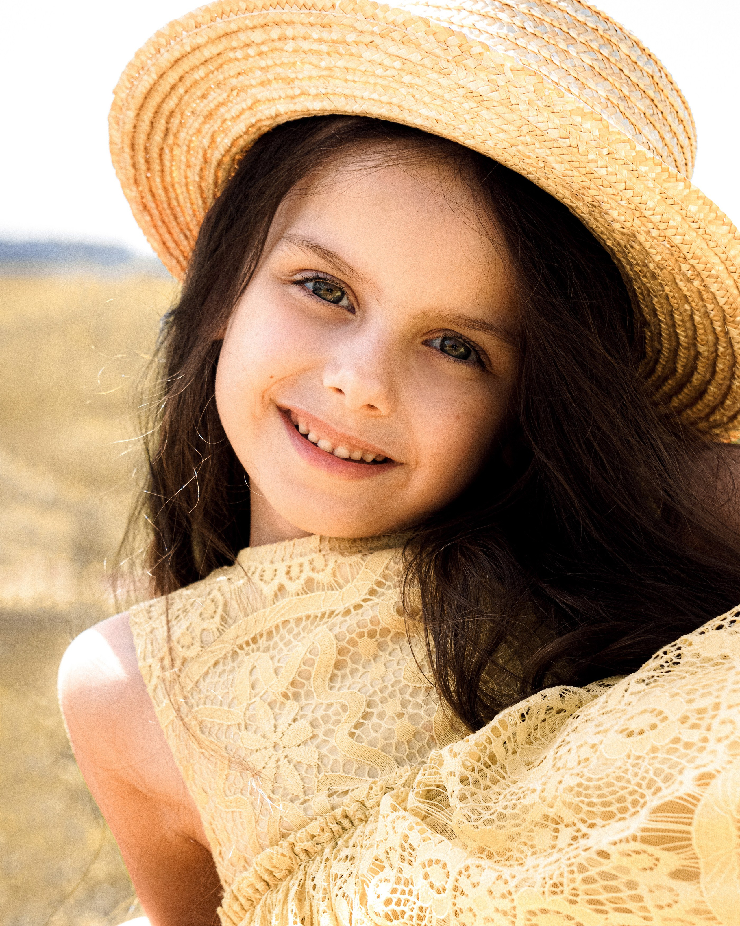 Василина и Павла. Елена Симонова