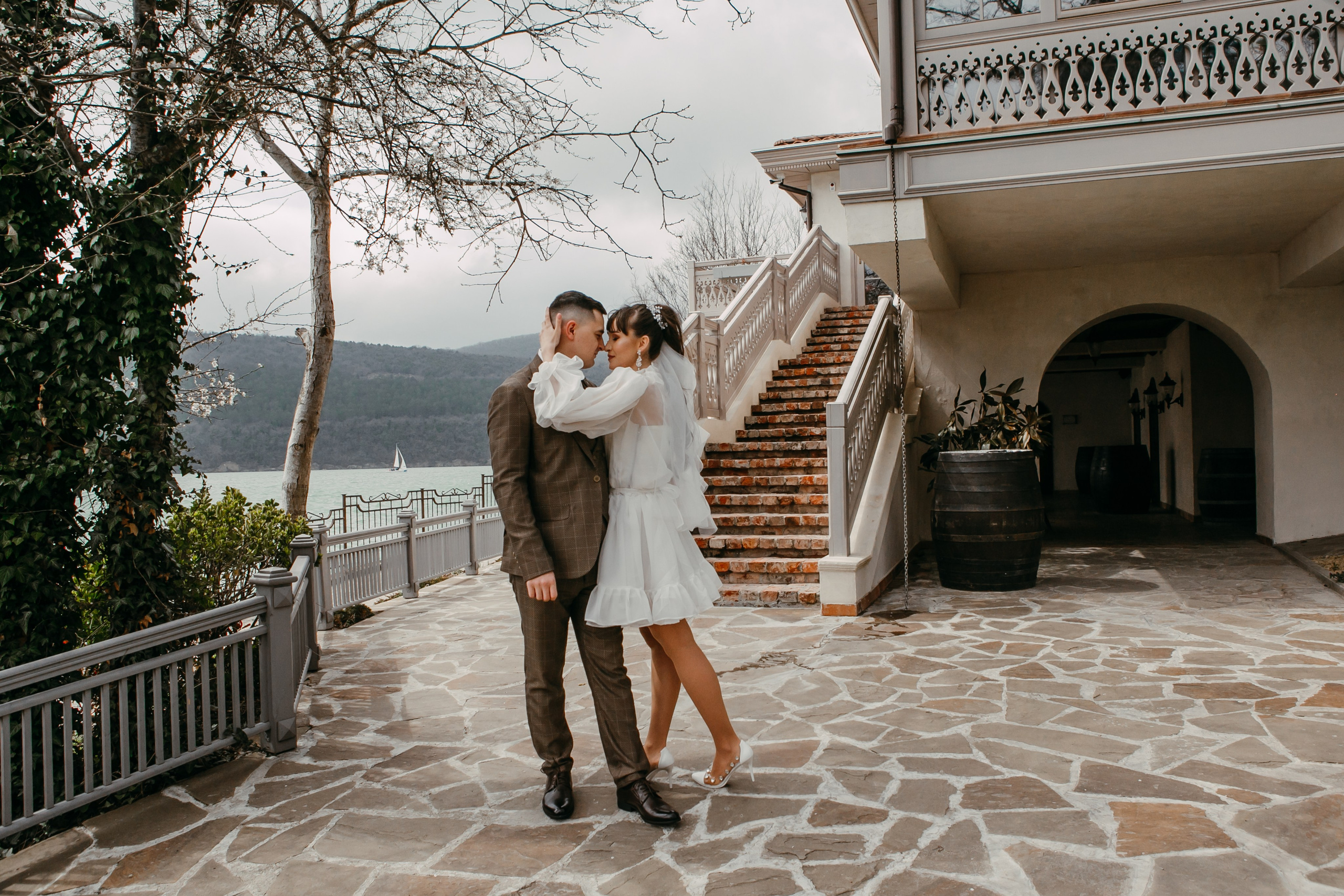 Роман и Диана. Фотограф Новороссийск