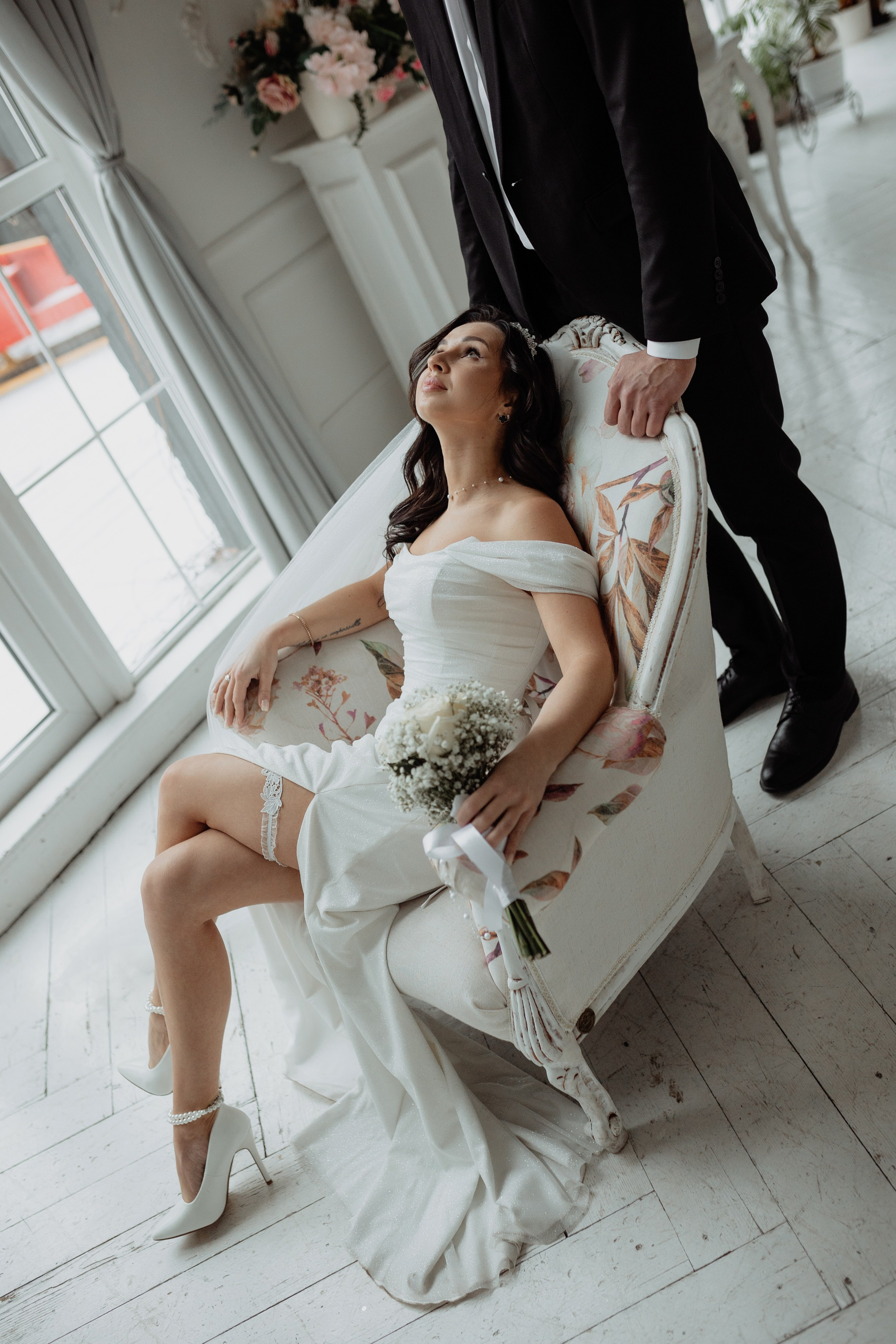 Марина и Захар. Семейный и женский фотограф в Воронеже Ольга Попова