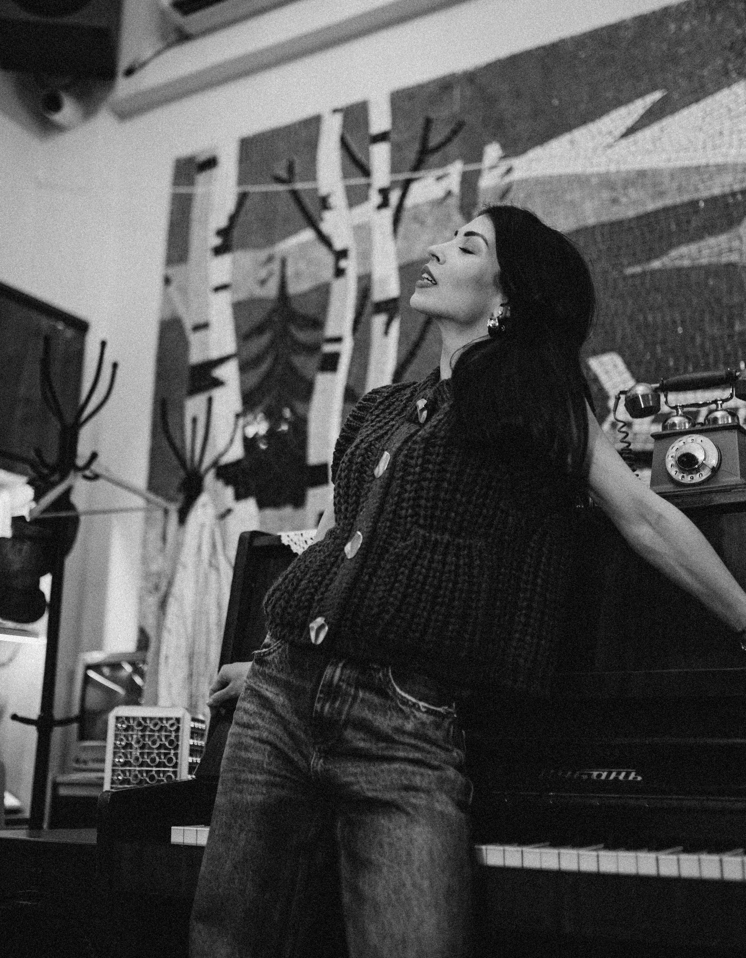 День рождения Алины | бар «Коммуналочка». Фотограф Санкт-Петербург, Новороссийск