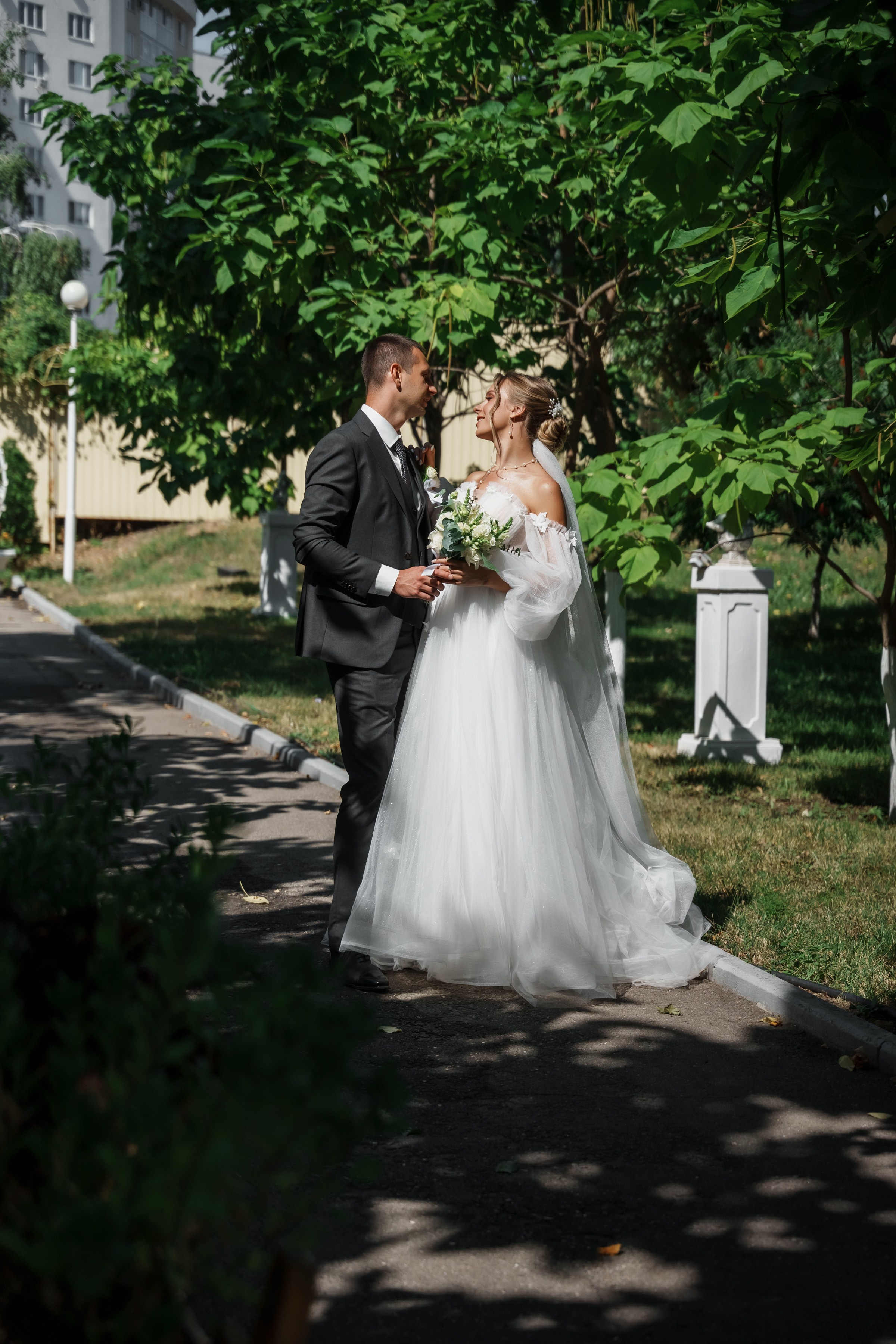 Александр и Алина. Ольга Плаксина фотограф в Саратове