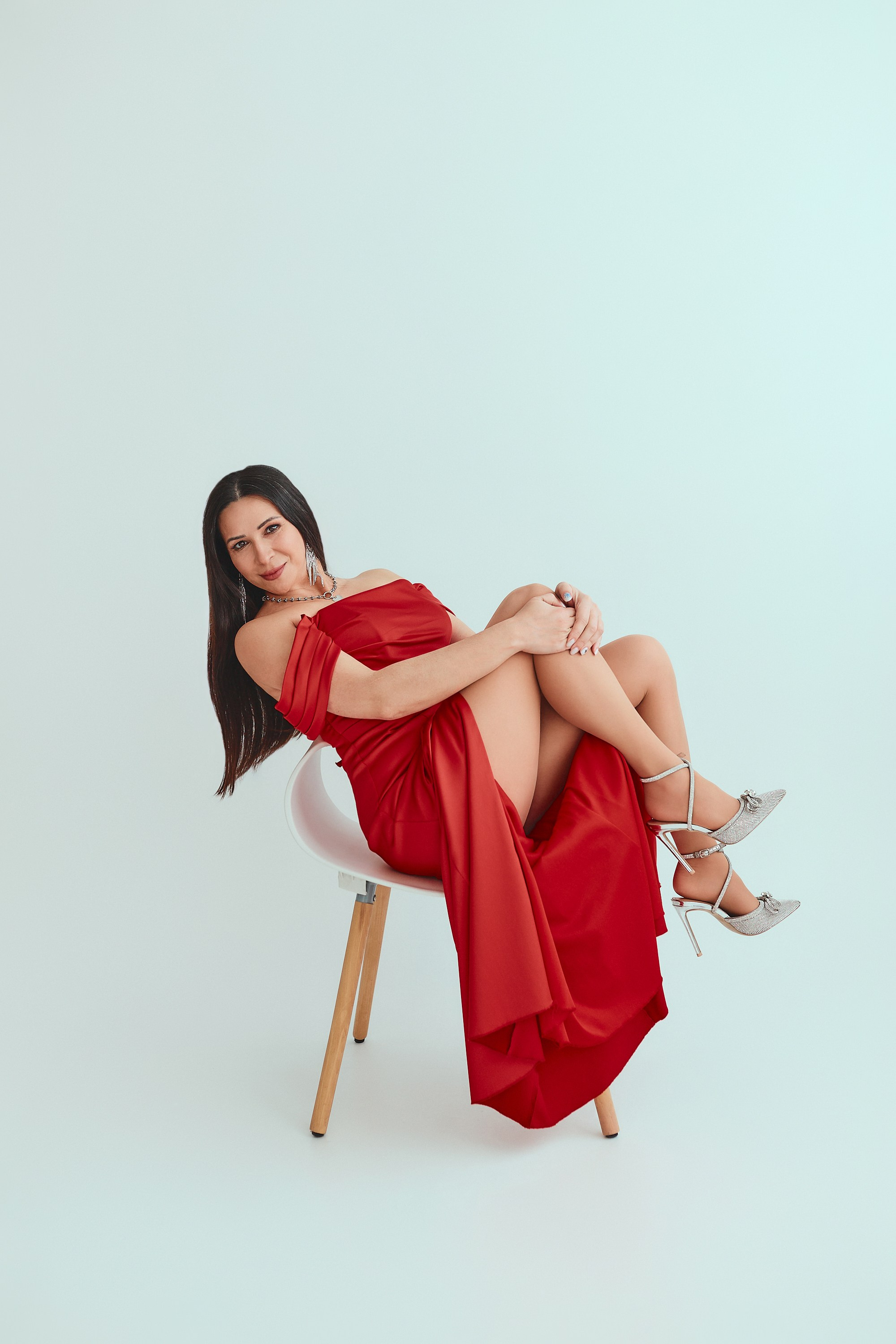 Алёна. Фотограф Евгений Леонов