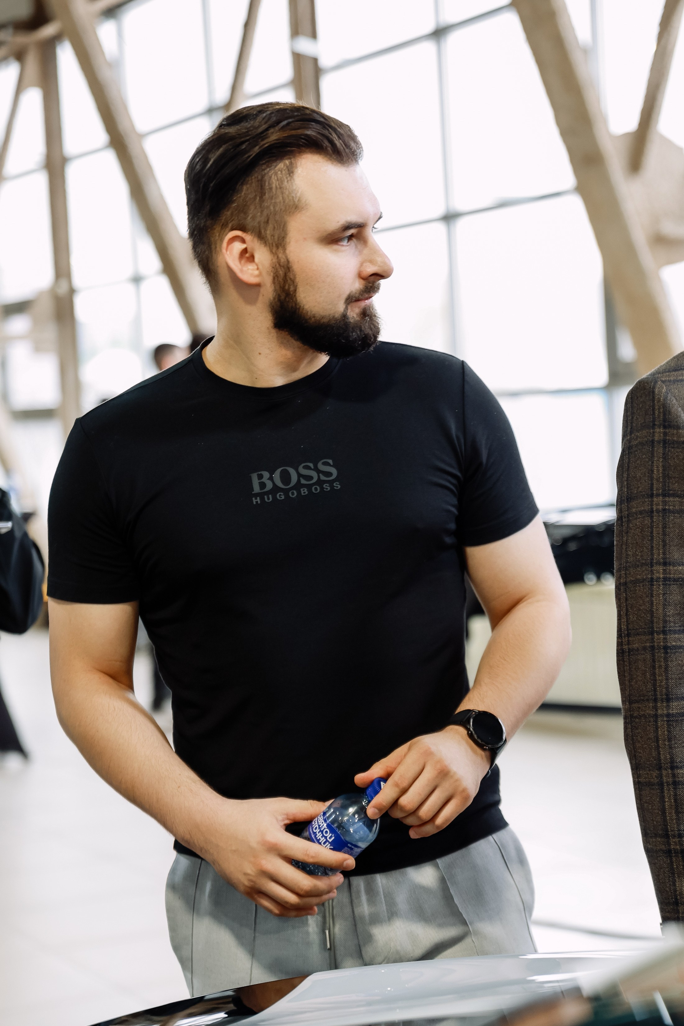 Семинар от VEGA. Фотограф Юлия Мальцева