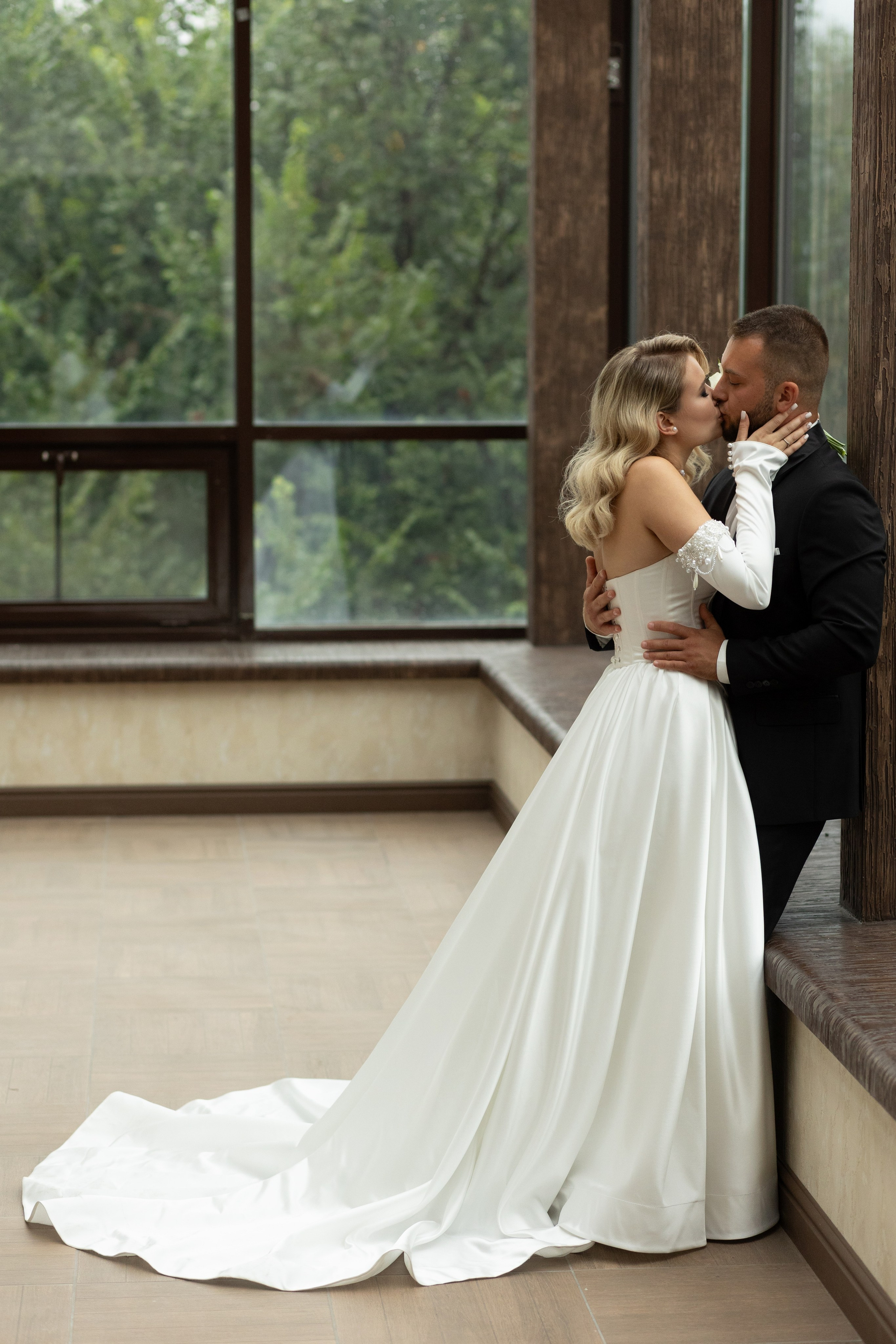 Богдан и Света. Фотограф Вячеслав Фарунин