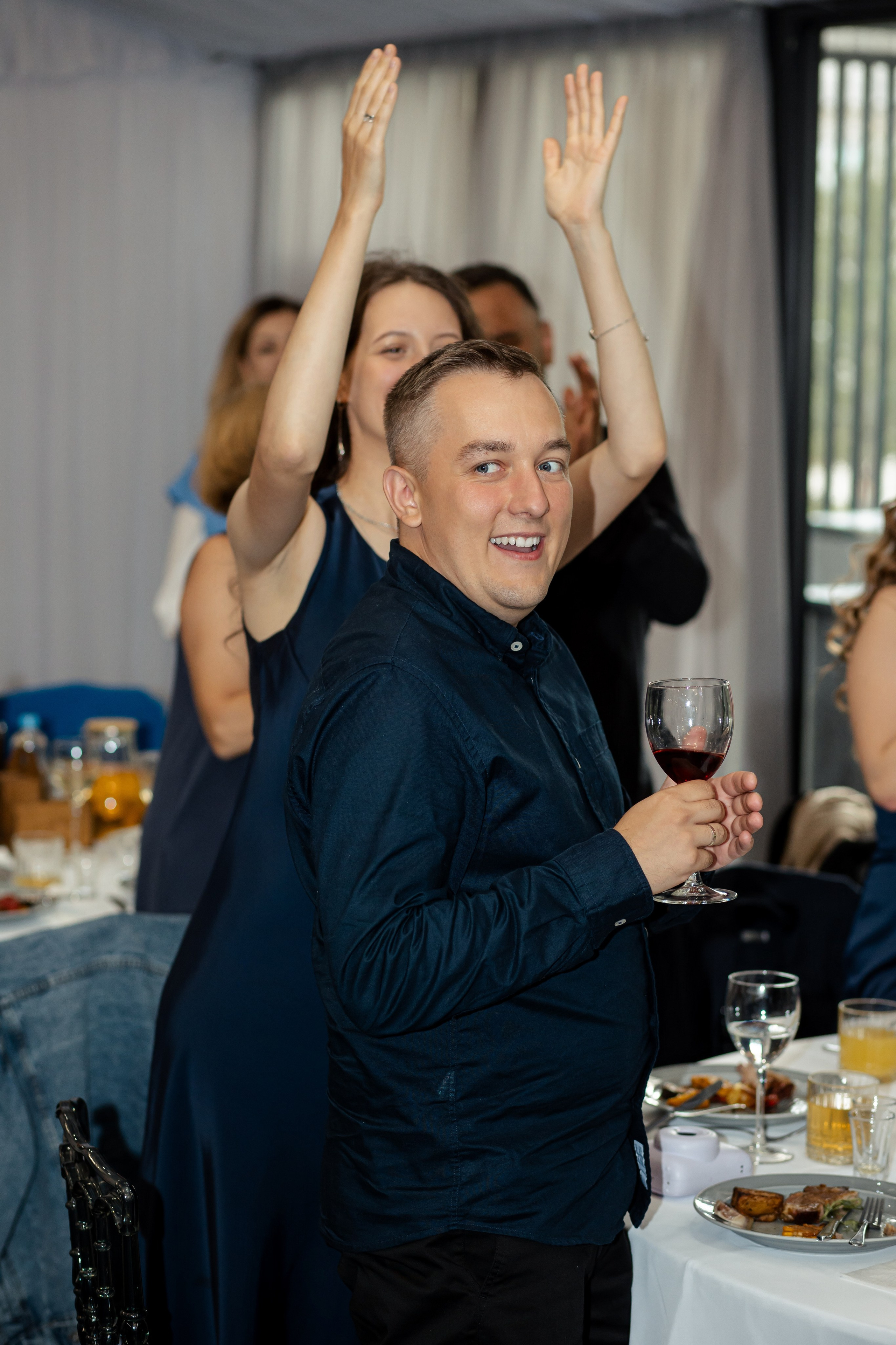 Богдан и Света. Фотограф Вячеслав Фарунин