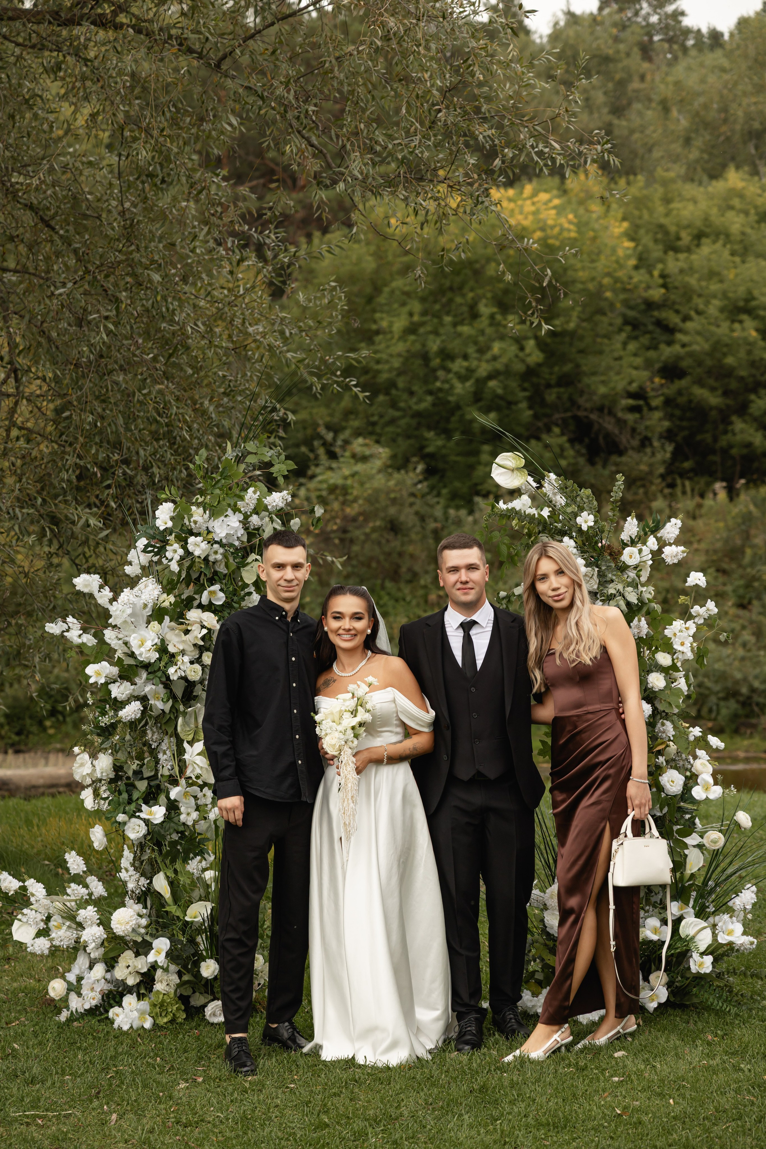 Дима и Арина. Фотограф Вячеслав Фарунин