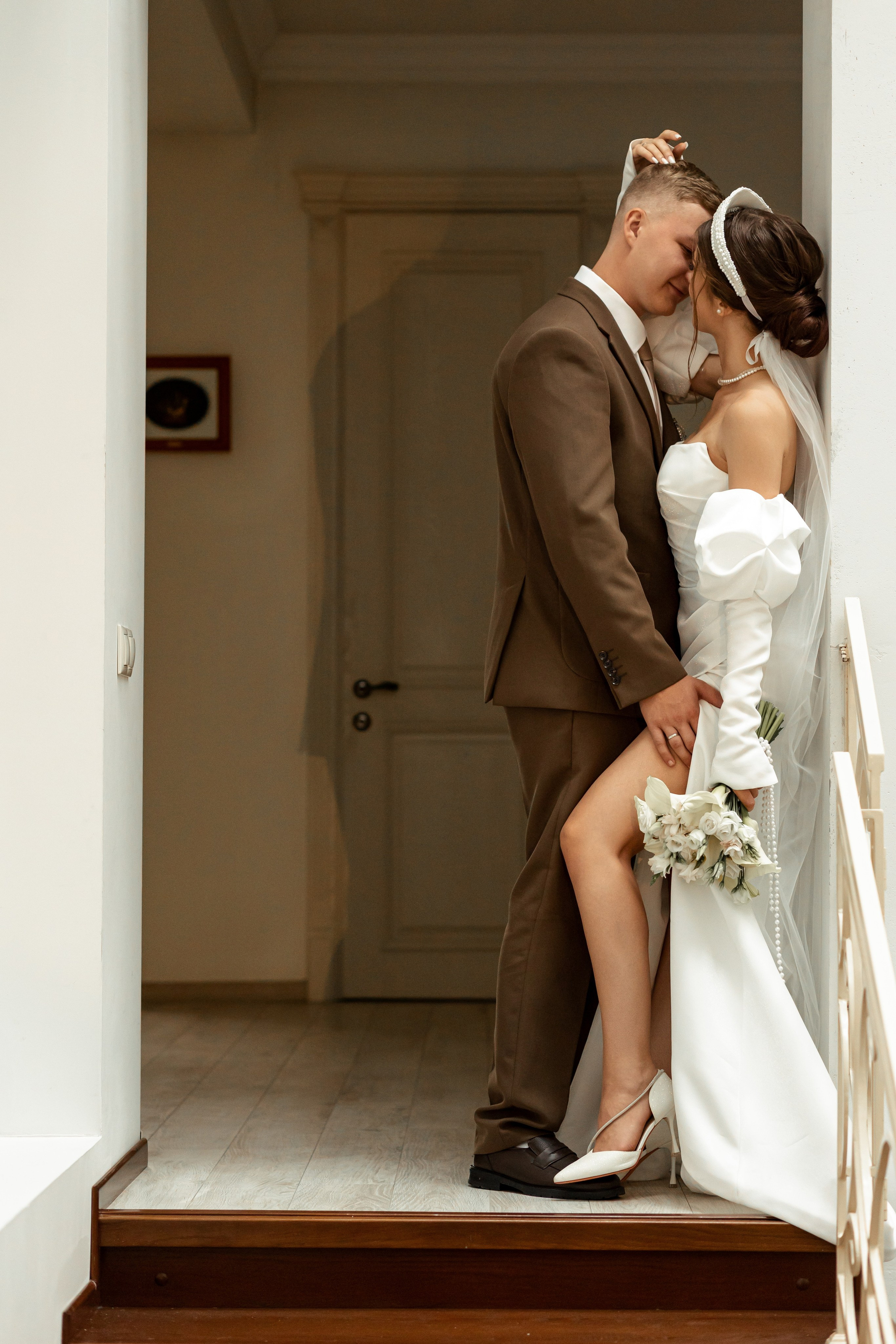 Данил и Анастасия. Фотограф Вячеслав Фарунин