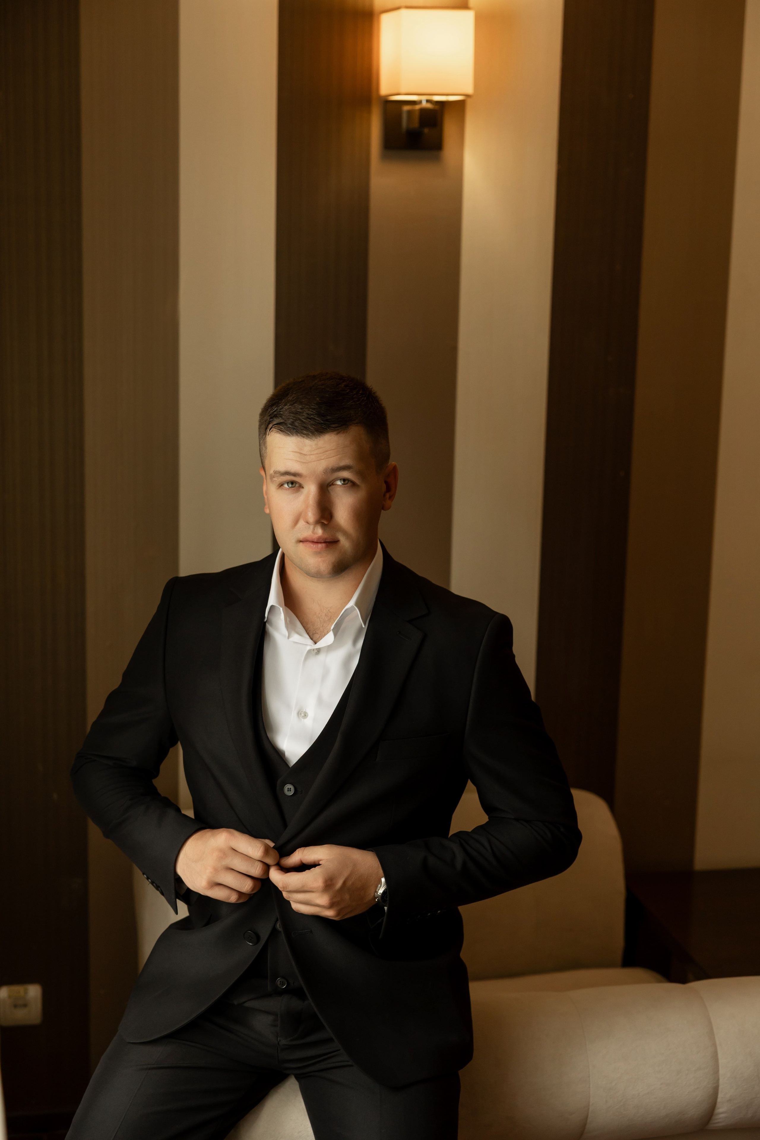 Дима и Арина. Фотограф Вячеслав Фарунин