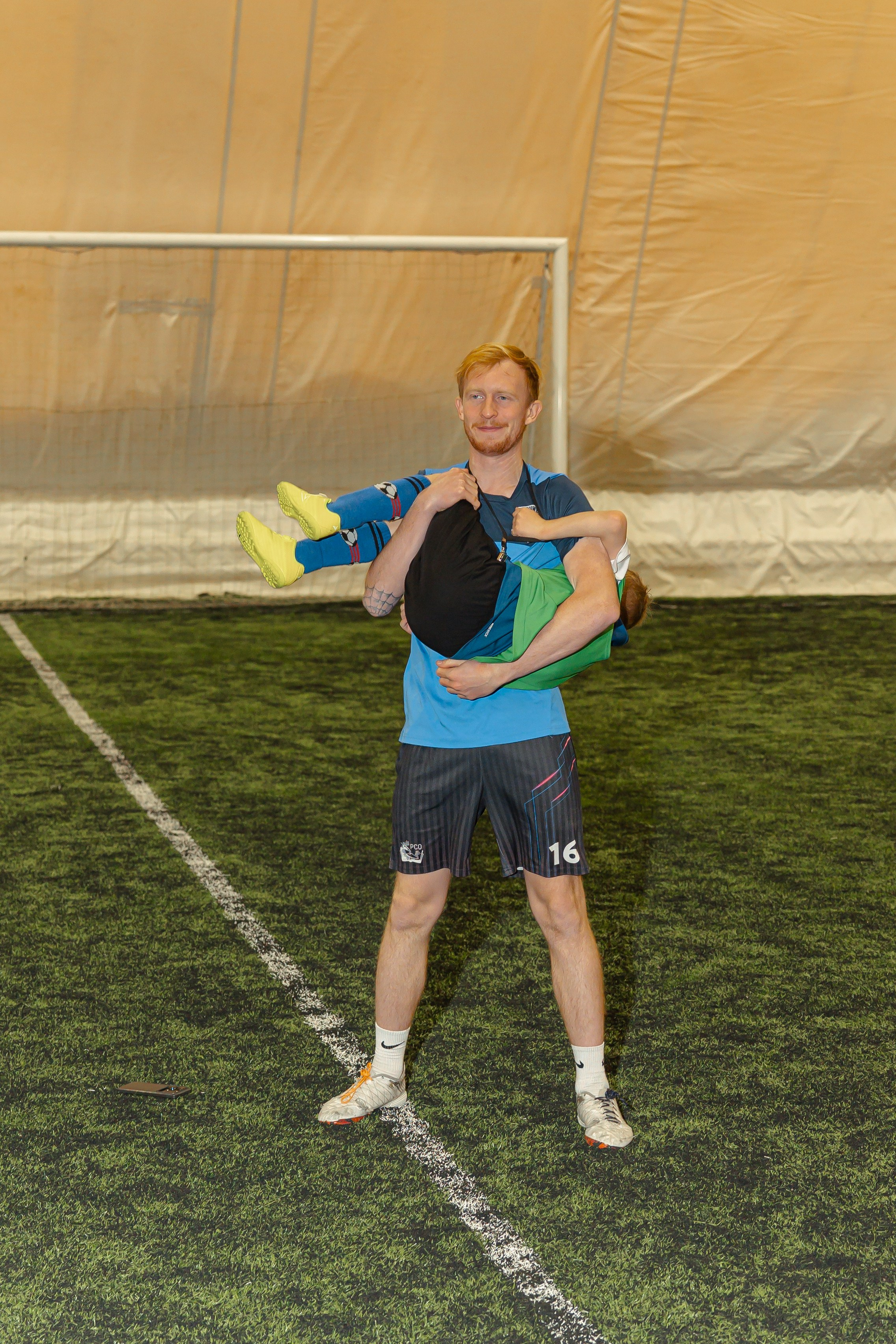 Турнир «Джуниор». Фотограф Вячеслав Фарунин