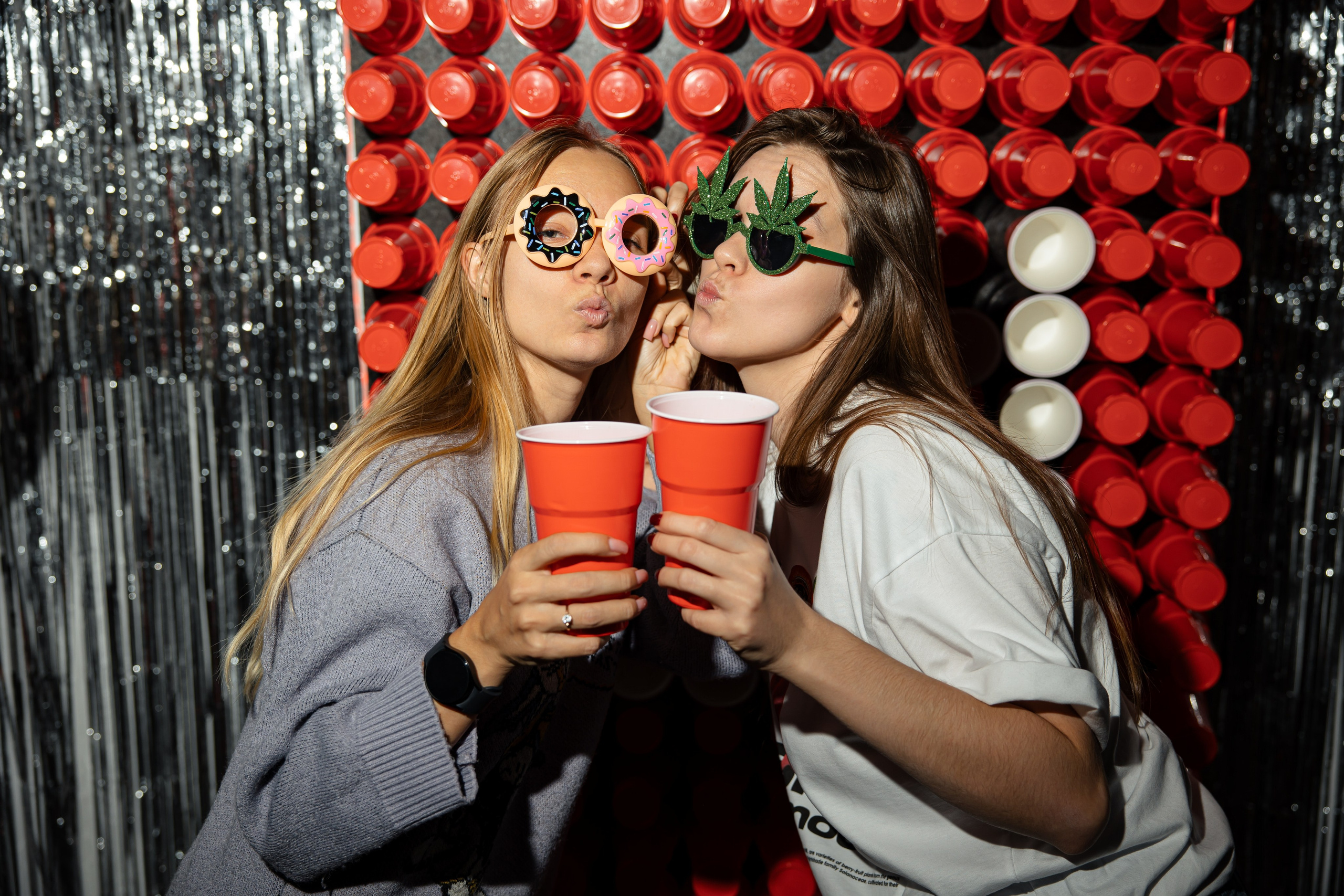 Дубль гис (офисная туса). Фотограф Вячеслав Фарунин