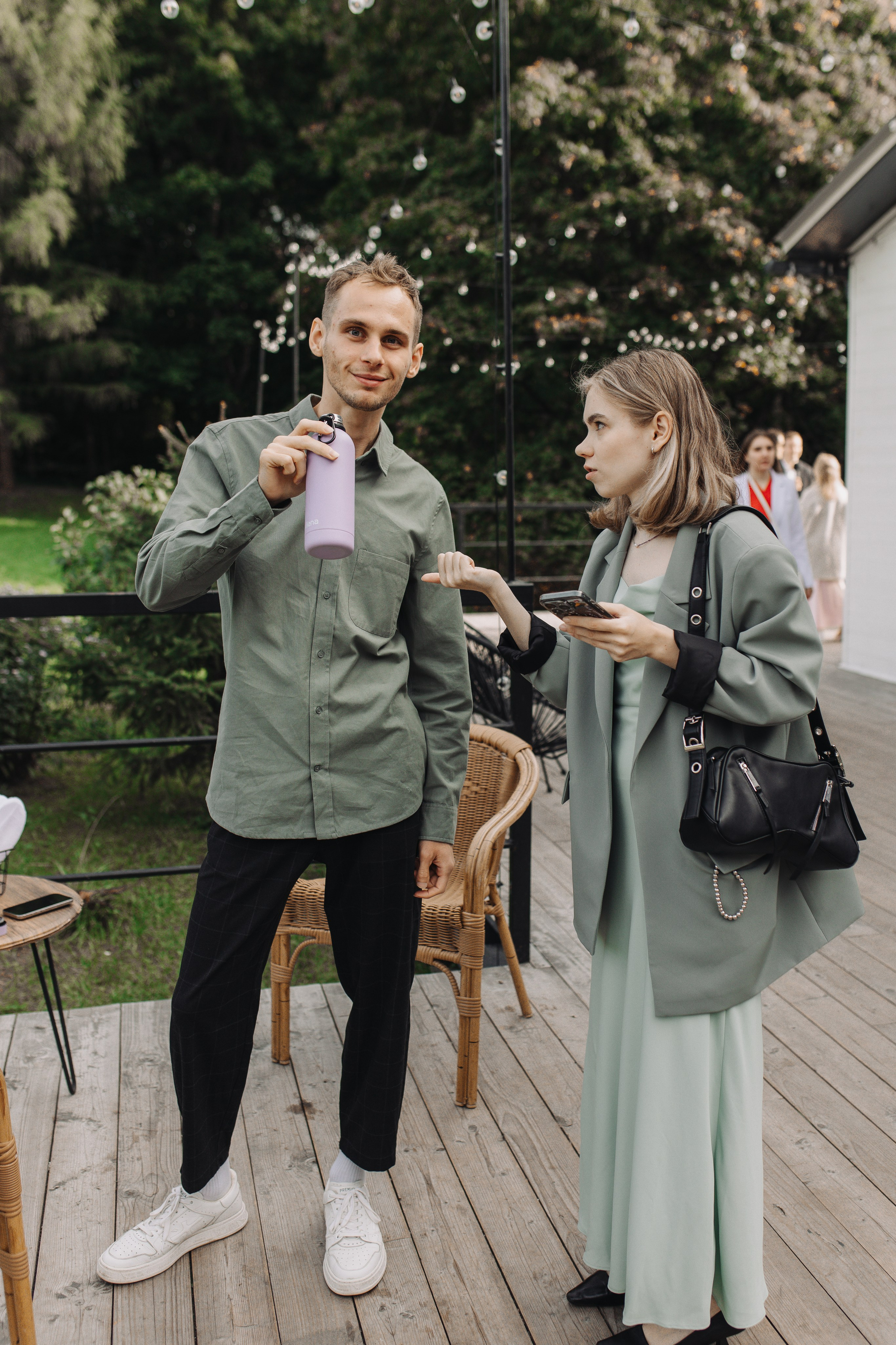 Ylia & Sergey