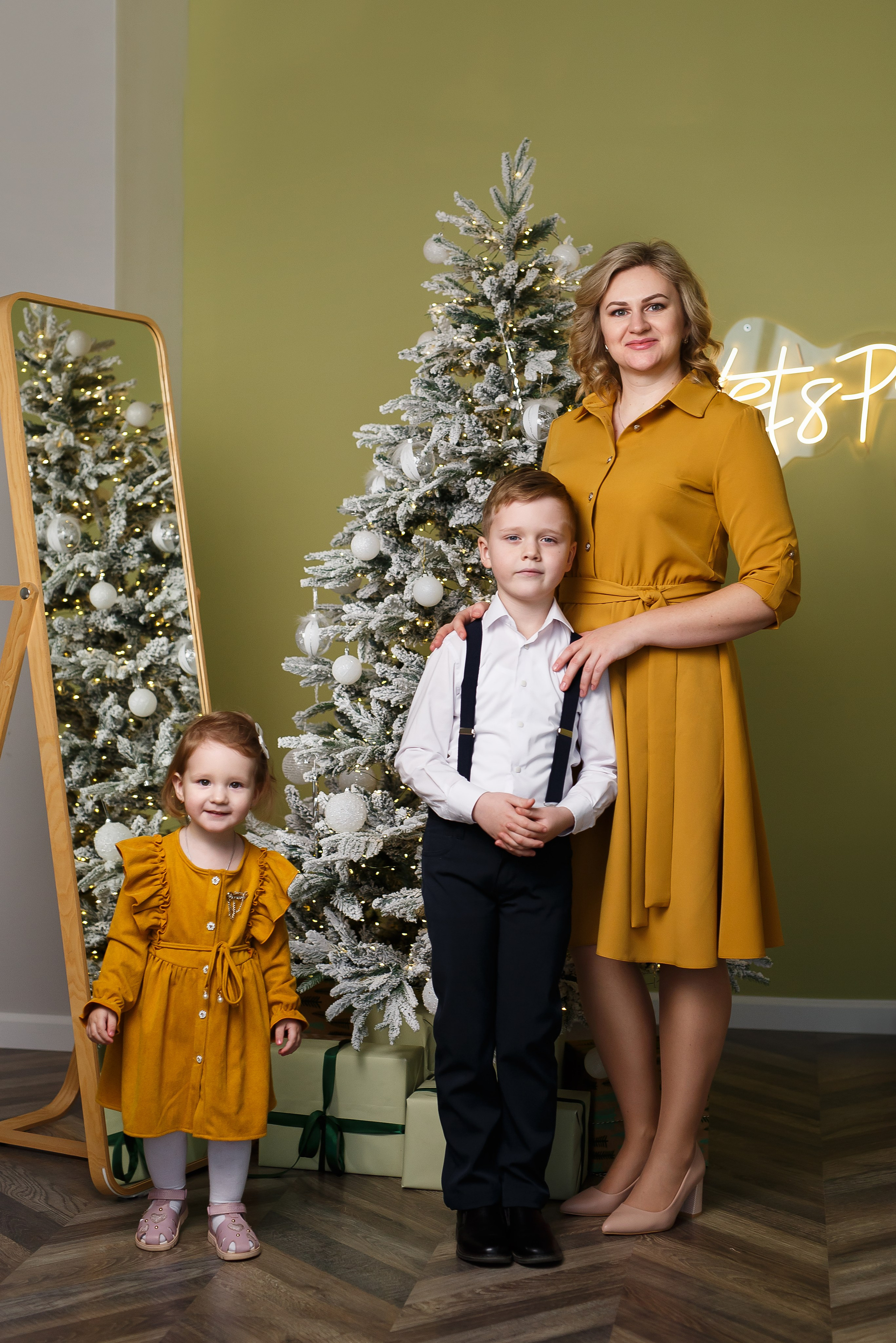 Студийные фотосессии. Семейный фотограф в Брянске Александра Щербакова