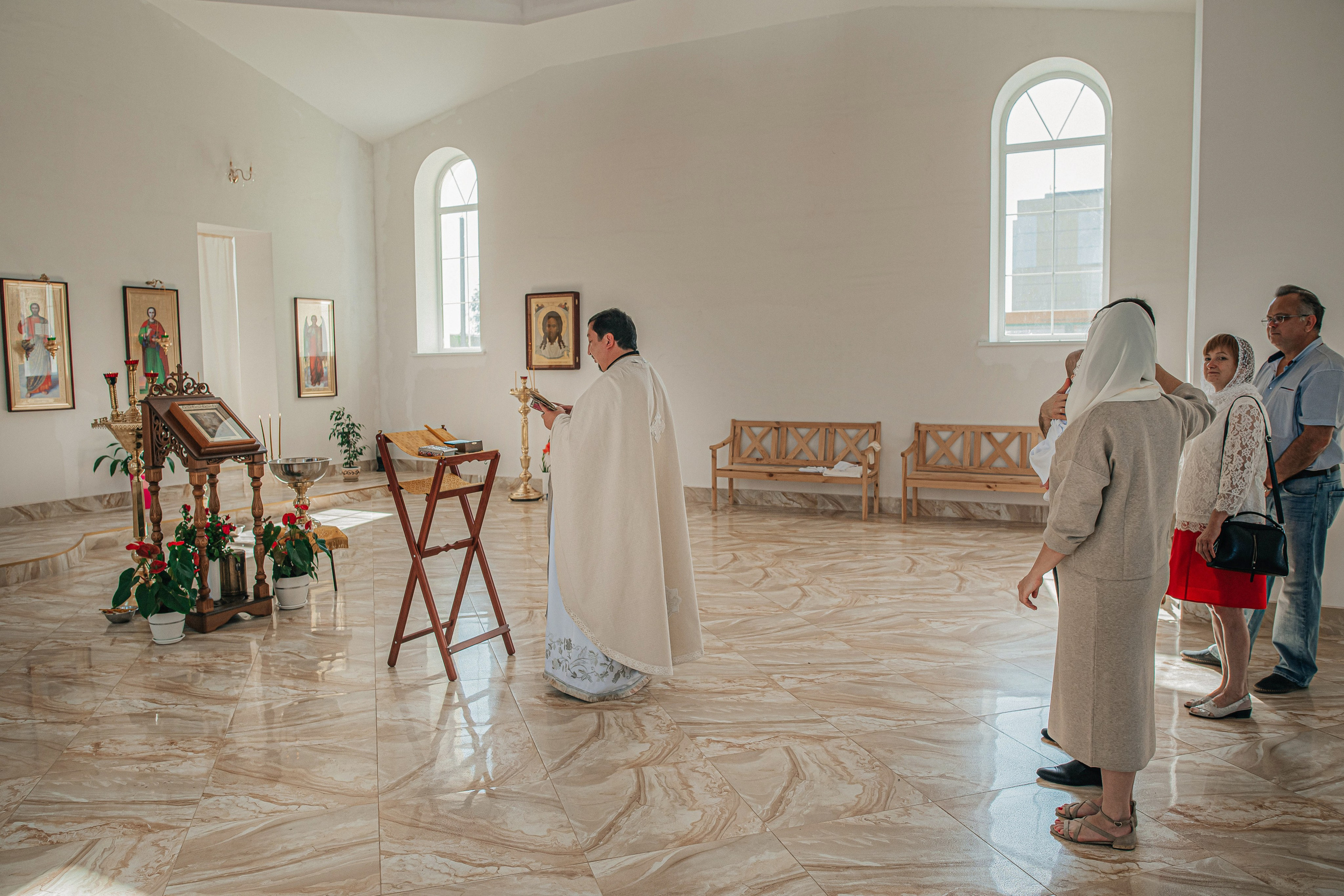 Храм Всех Святых г. Сызрань. Семейный и детский фотограф в Самара Егорова Ирина