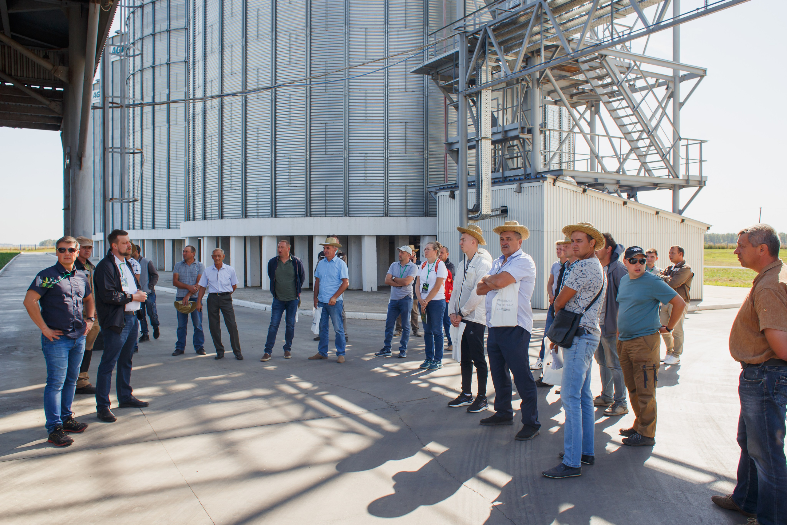 Агротерра. Фотограф Яков Поспехов