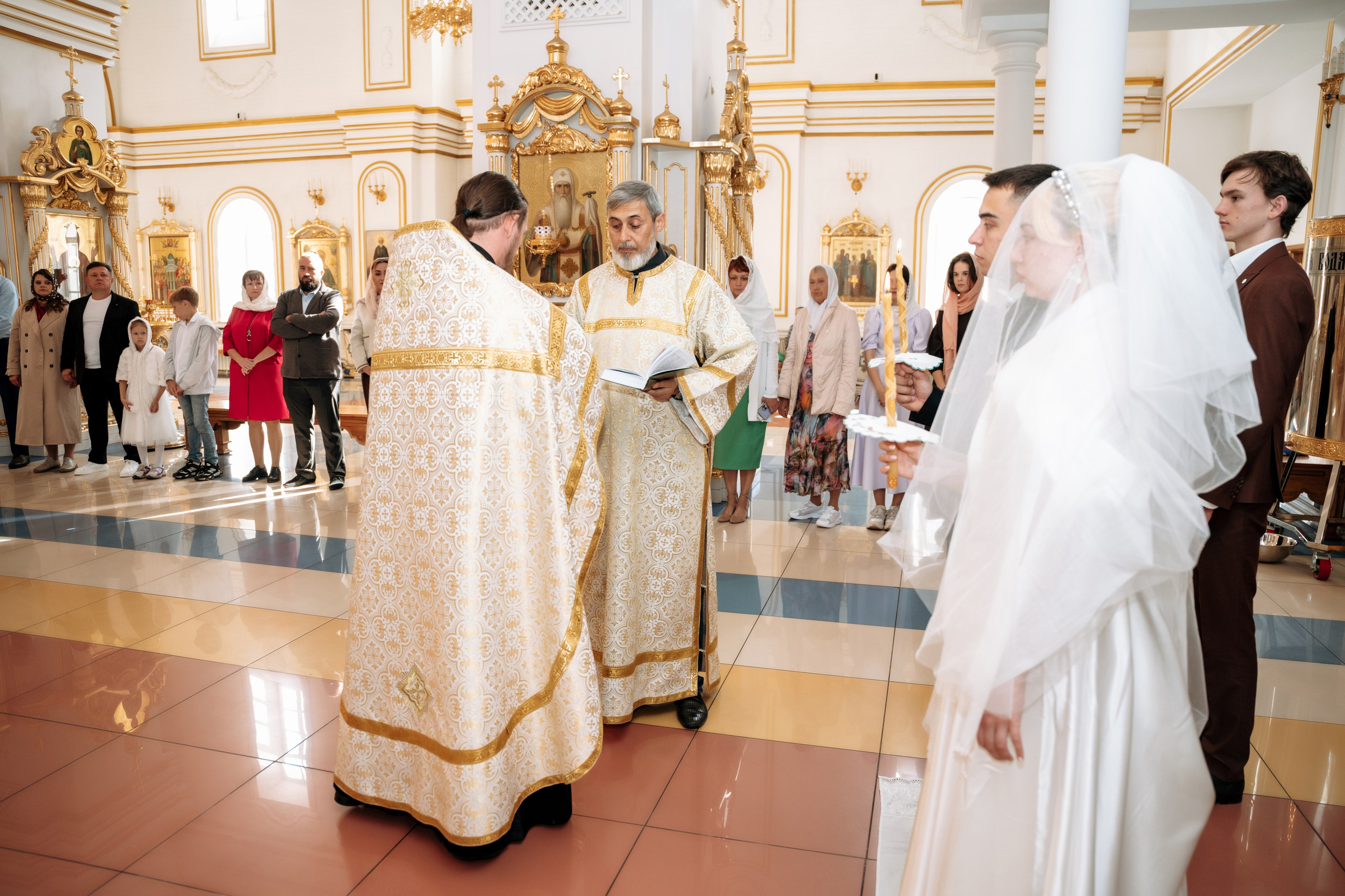 Иван и Анастасия. Семейный и свадебный фотограф в Ульяновске Арина Авдеева