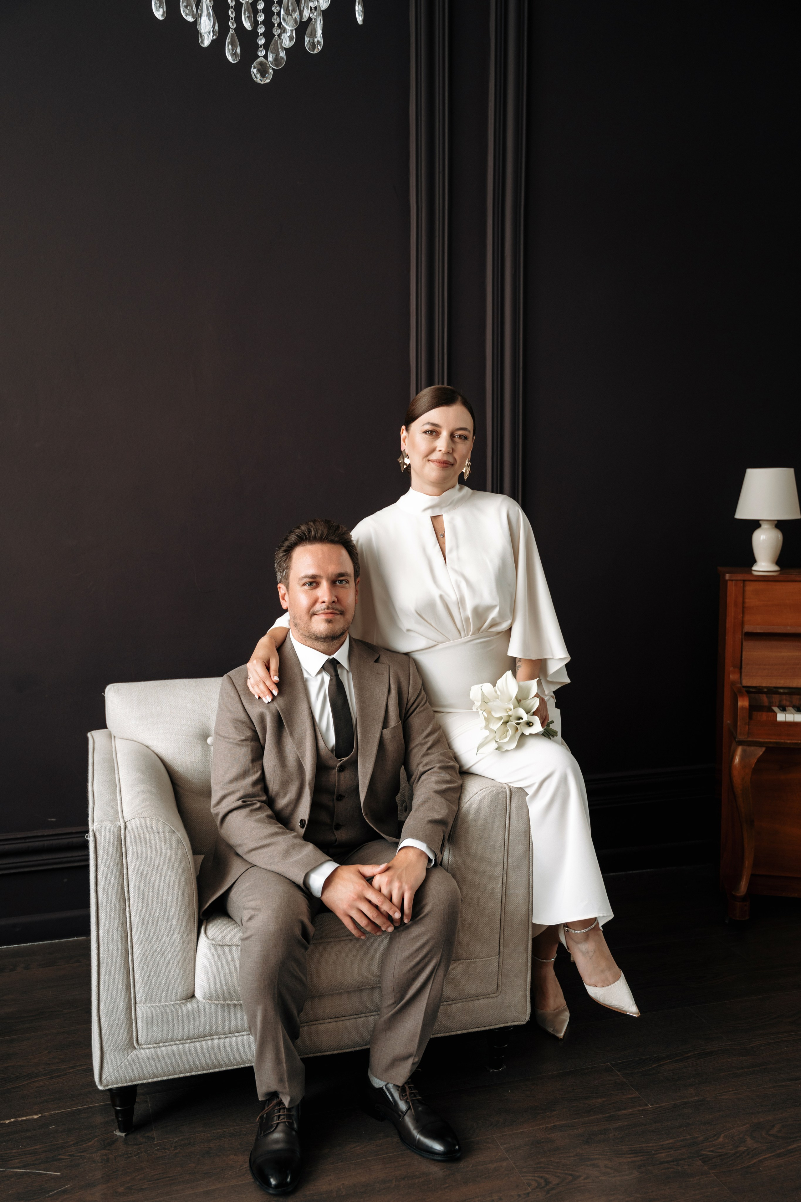 Эльмира и Дмитрий 2025. Семейный и свадебный фотограф в Ульяновске Арина Авдеева