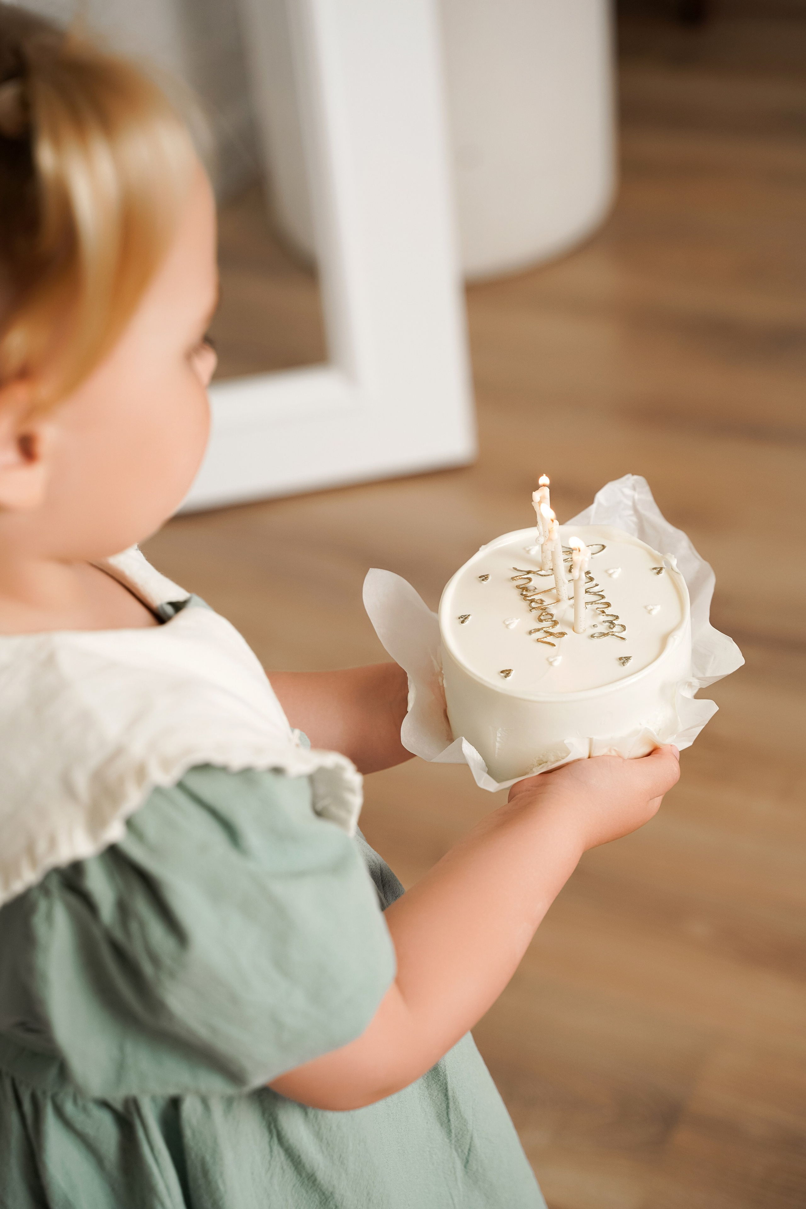 Ульяне 3 годика. Семейный и свадебный фотограф в Ульяновске Арина Авдеева