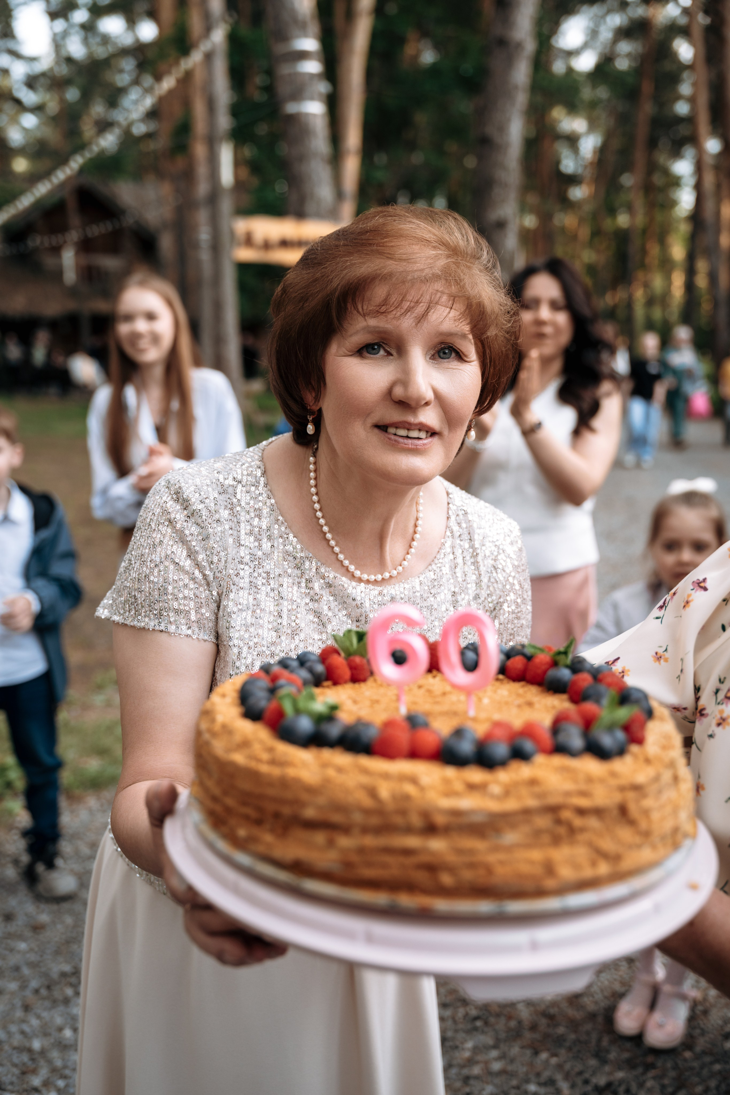 Юбилей Анна. Семейный и свадебный фотограф в Ульяновске Арина Авдеева