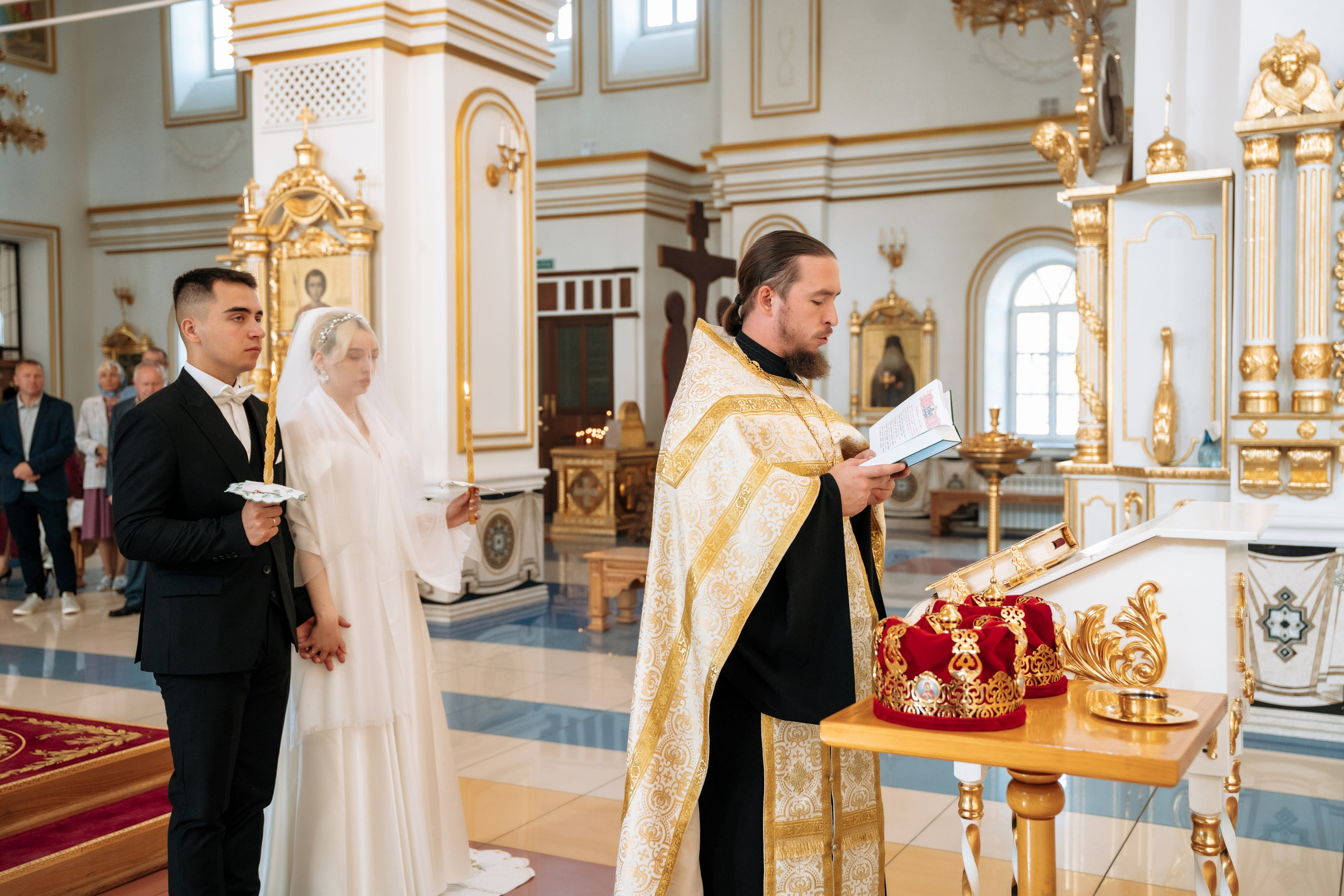 Иван и Анастасия. Семейный и свадебный фотограф в Ульяновске Арина Авдеева
