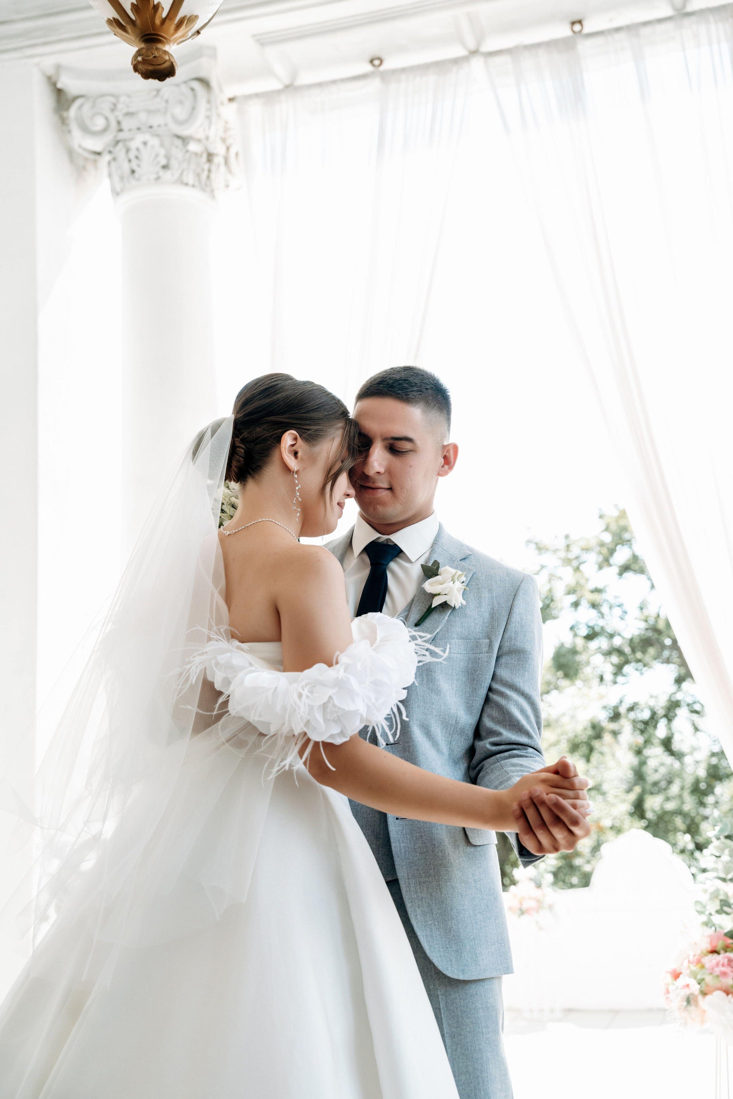 Свадьба Максима и Анастасии. Семейный и свадебный фотограф в Ульяновске Арина Авдеева