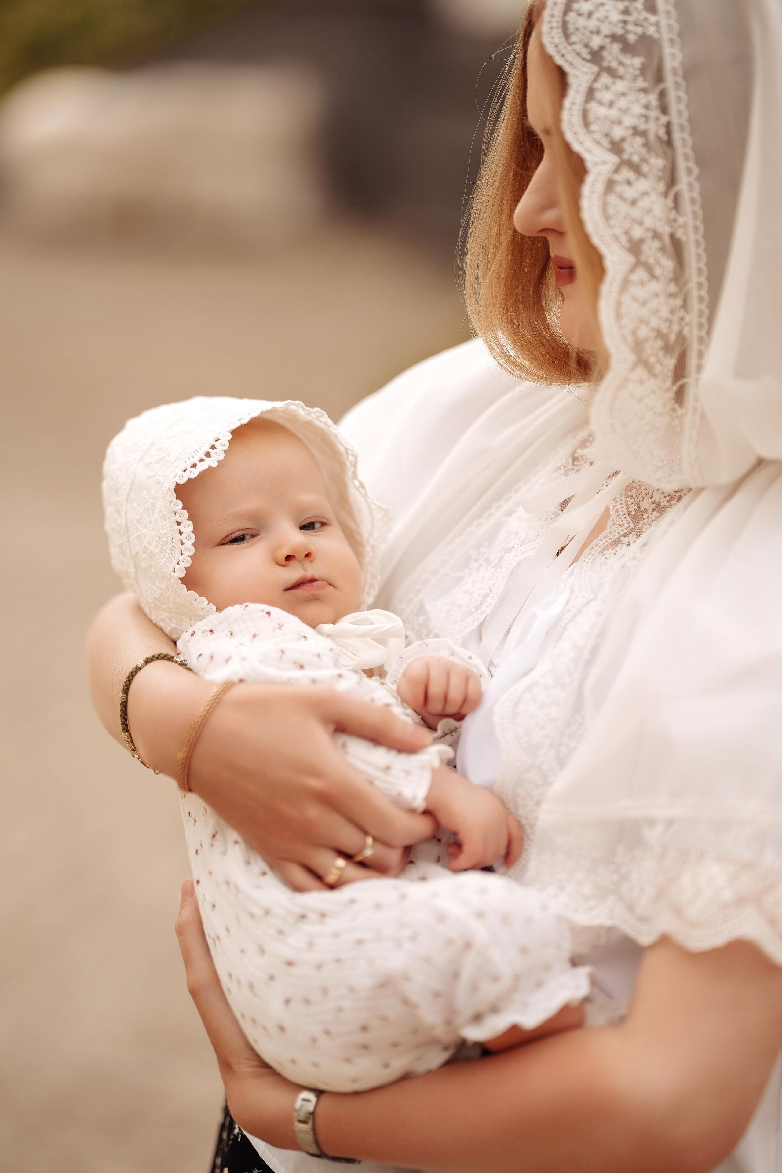 Крещение Александры. Семейный и свадебный фотограф в Ульяновске Арина Авдеева