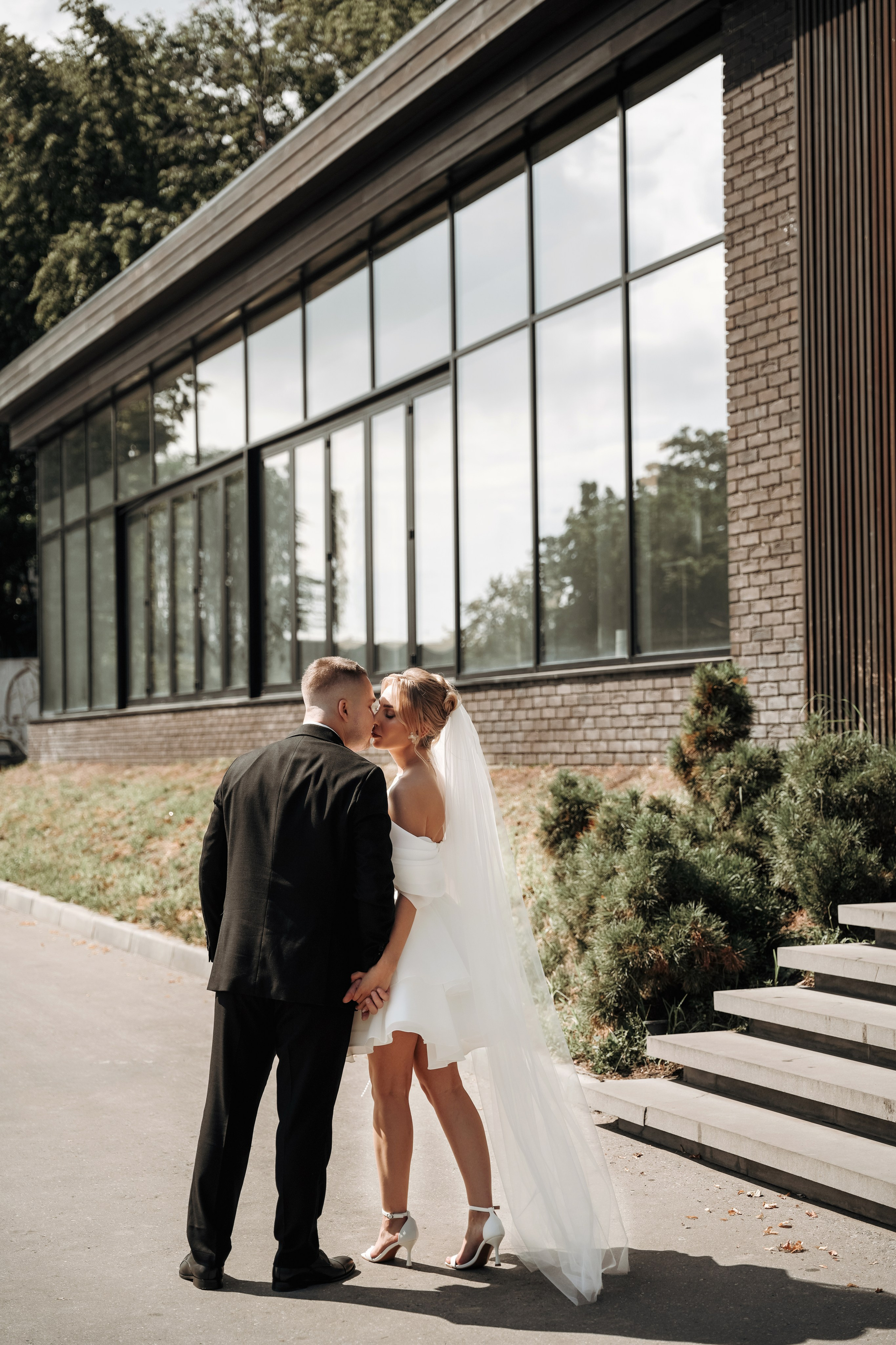 Свадьба Станислава и Алёны. Семейный и свадебный фотограф в Ульяновске Арина Авдеева