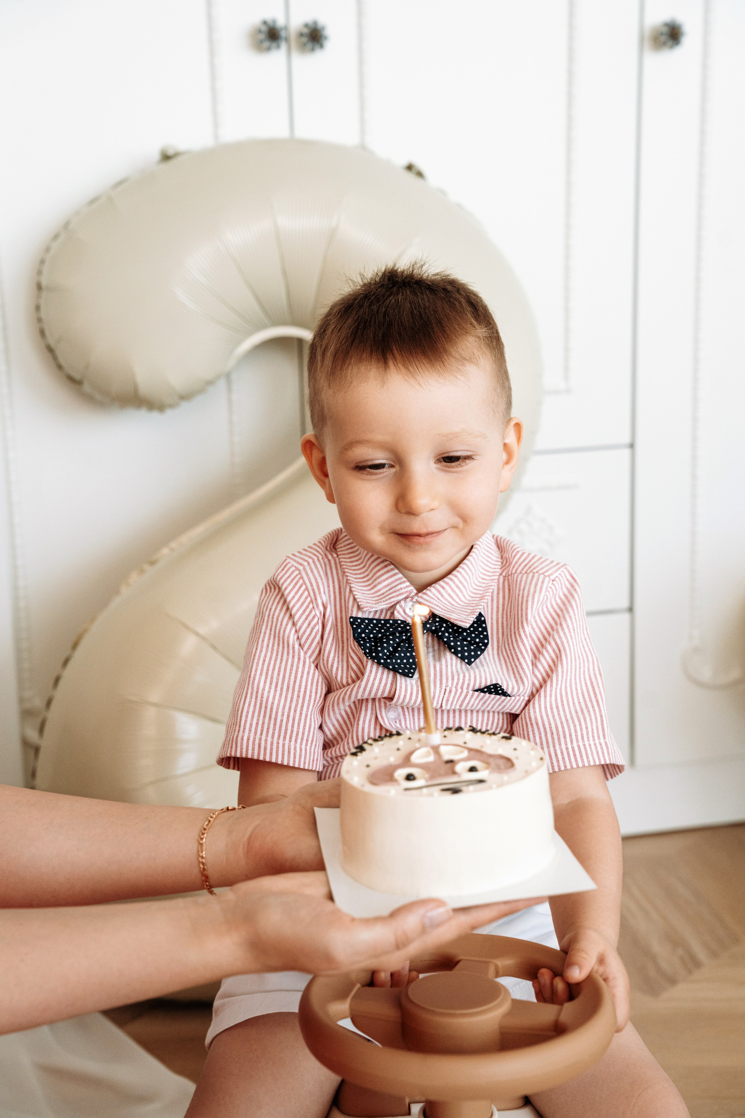 2 годика. Семейный и свадебный фотограф в Ульяновске Арина Авдеева