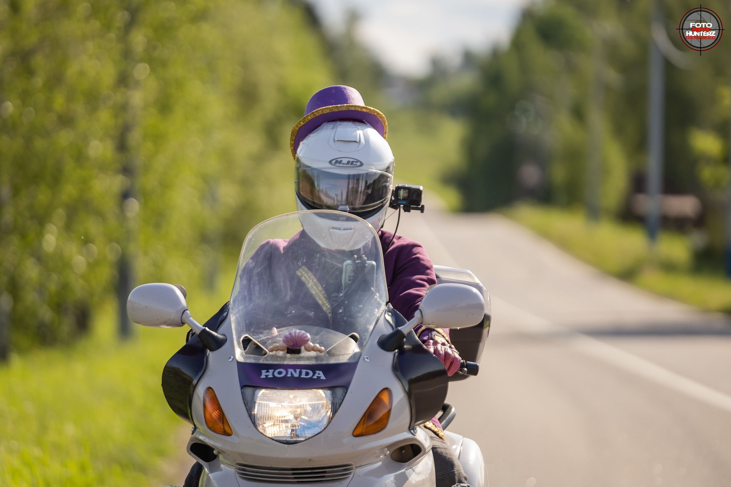 Сафари «Детство» в Клёново, посвященное Дню защиты детей. Фотограф Владимир Охрименко