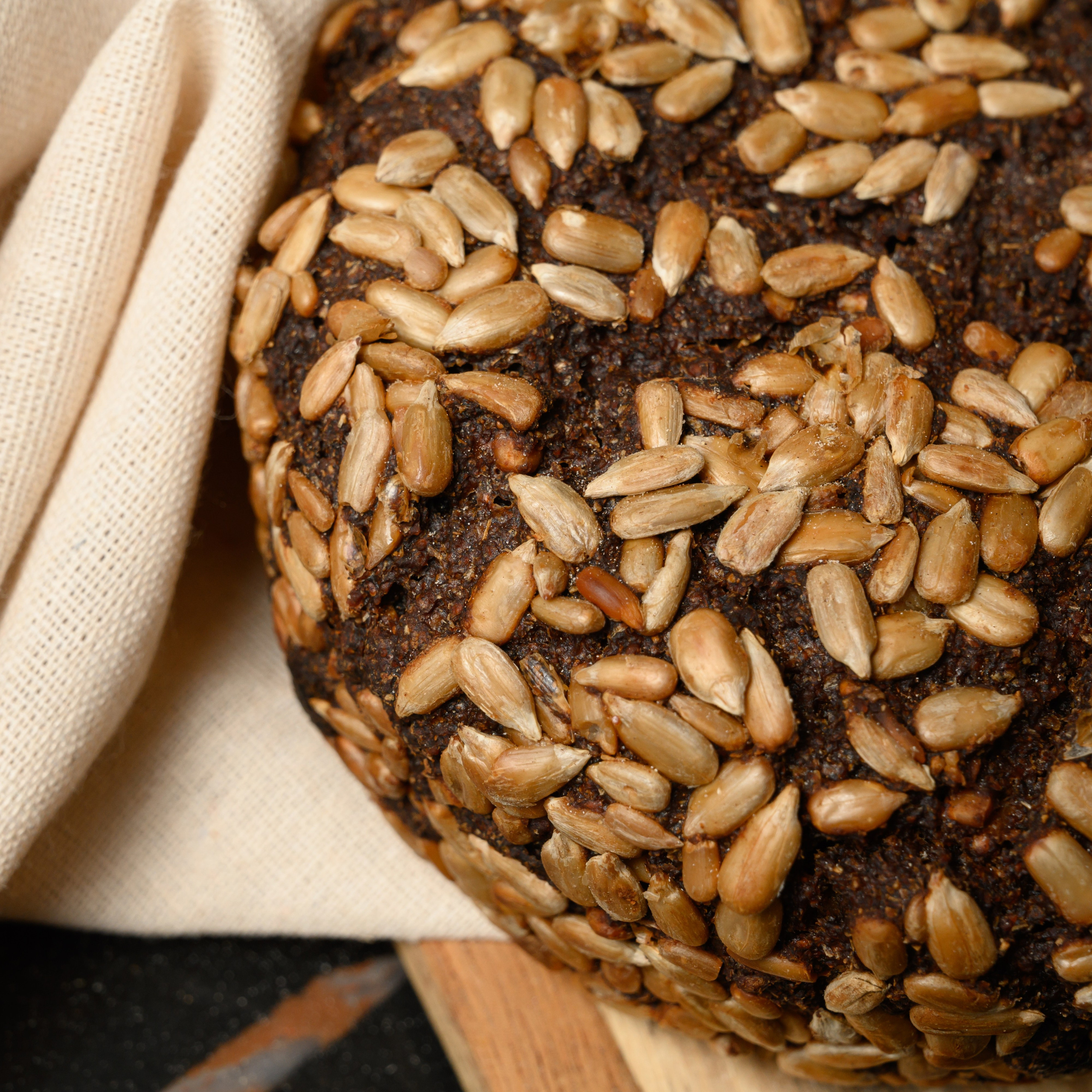 Хлебомания. Фотограф Любовь Белявцева