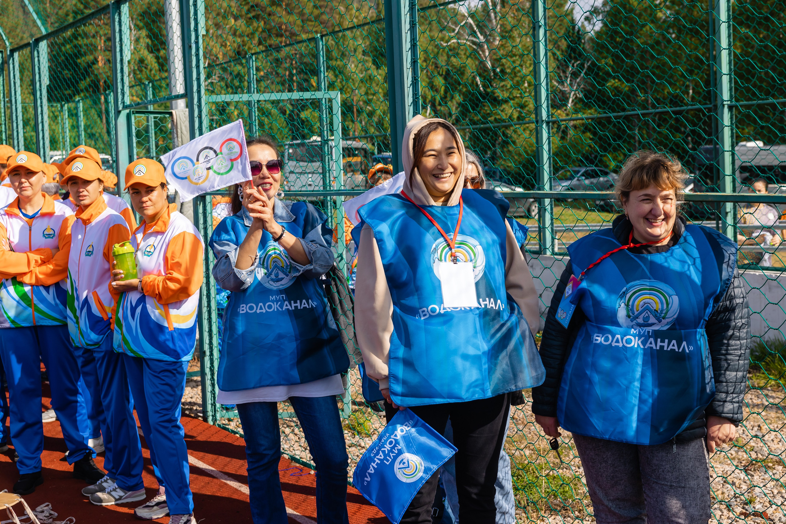Спартакиада Улан-Удэ. Фотограф и видеограф в Улан-Удэ: Аюна Габагуева и Артём Шаханов