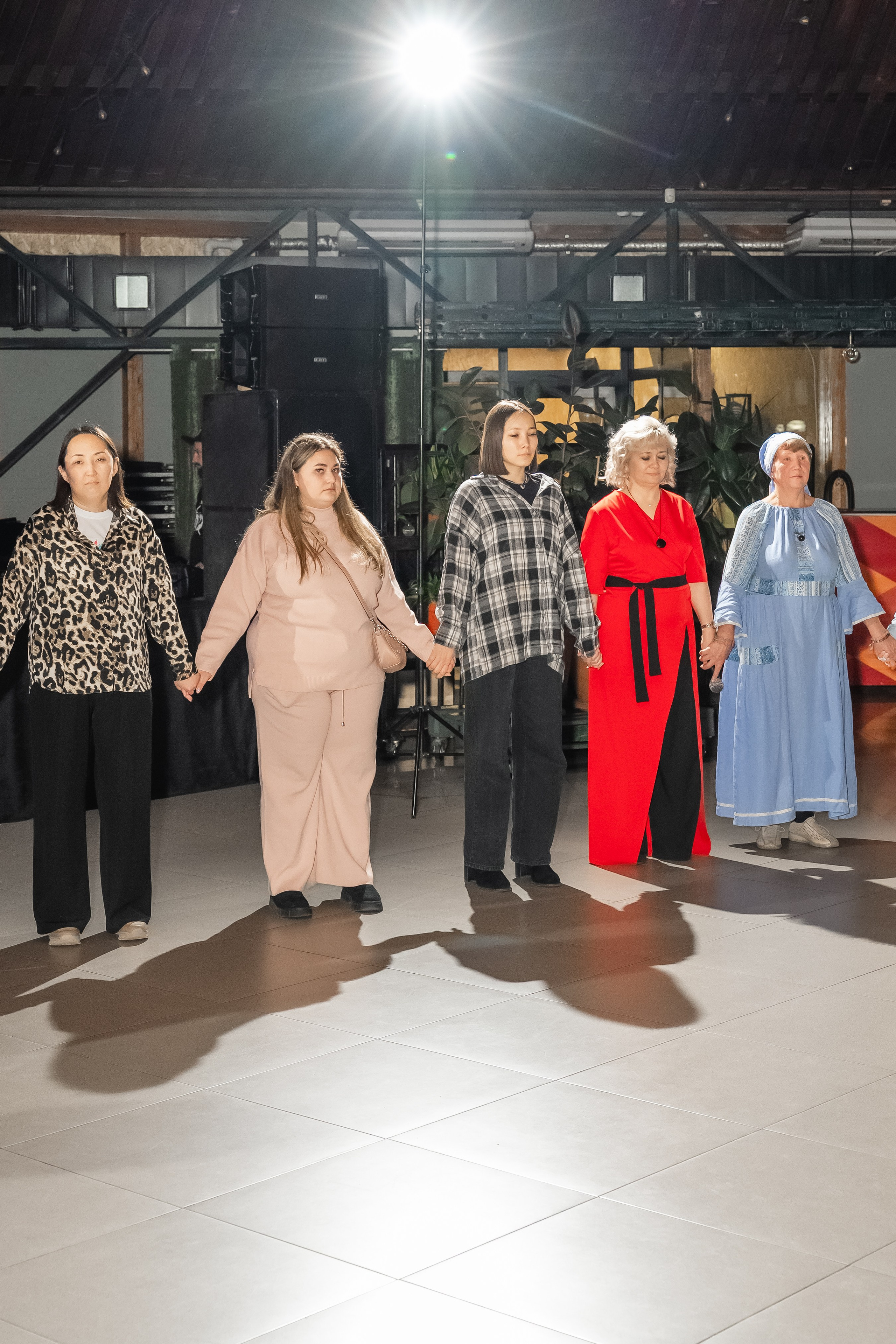 Фестиваль писхологии и самопознания. Фотограф и видеограф в Улан-Удэ: Аюна Габагуева и Артём Шаханов