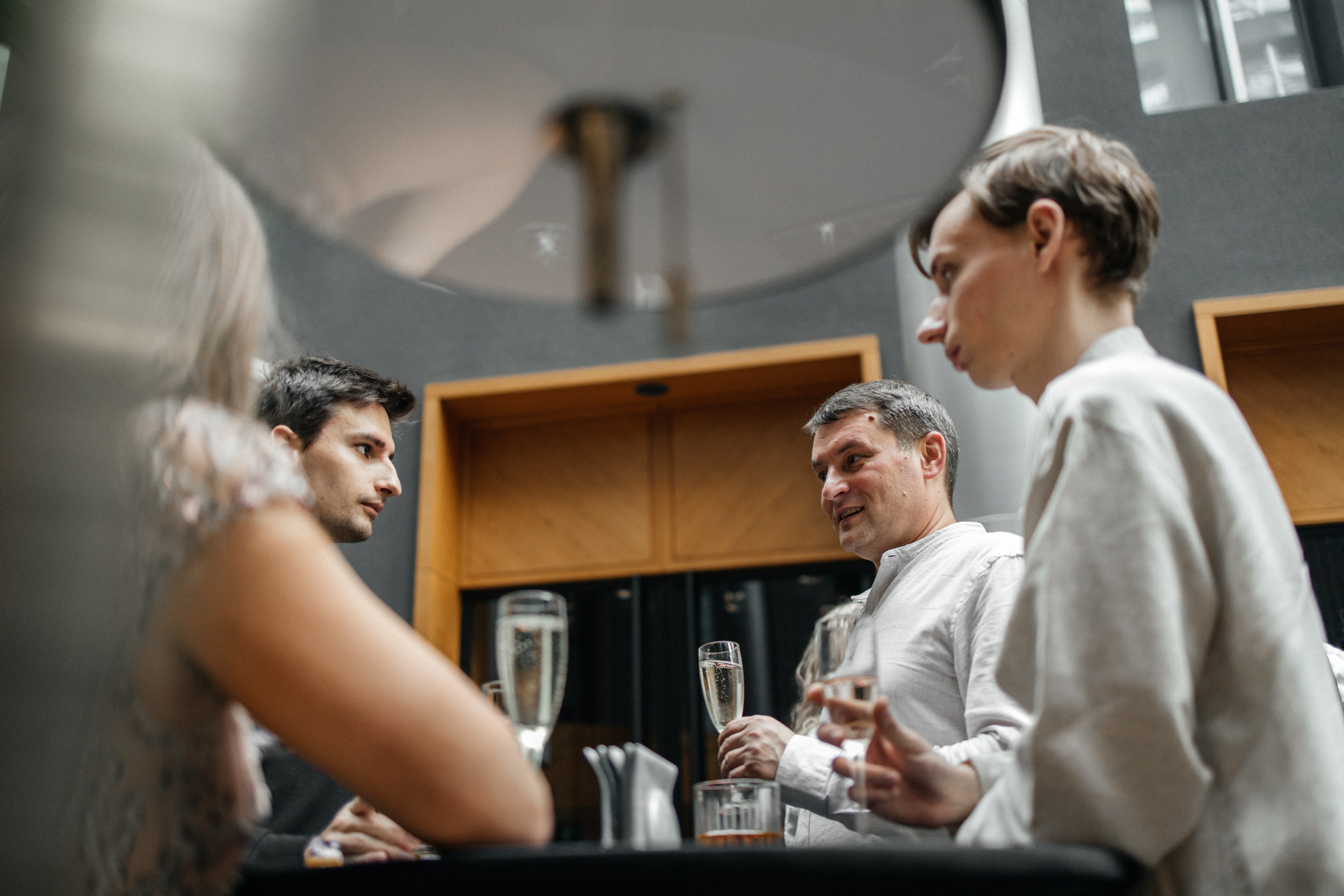 The Gamma. Фотограф в Санкт-Петербурге Виктория Безверхая